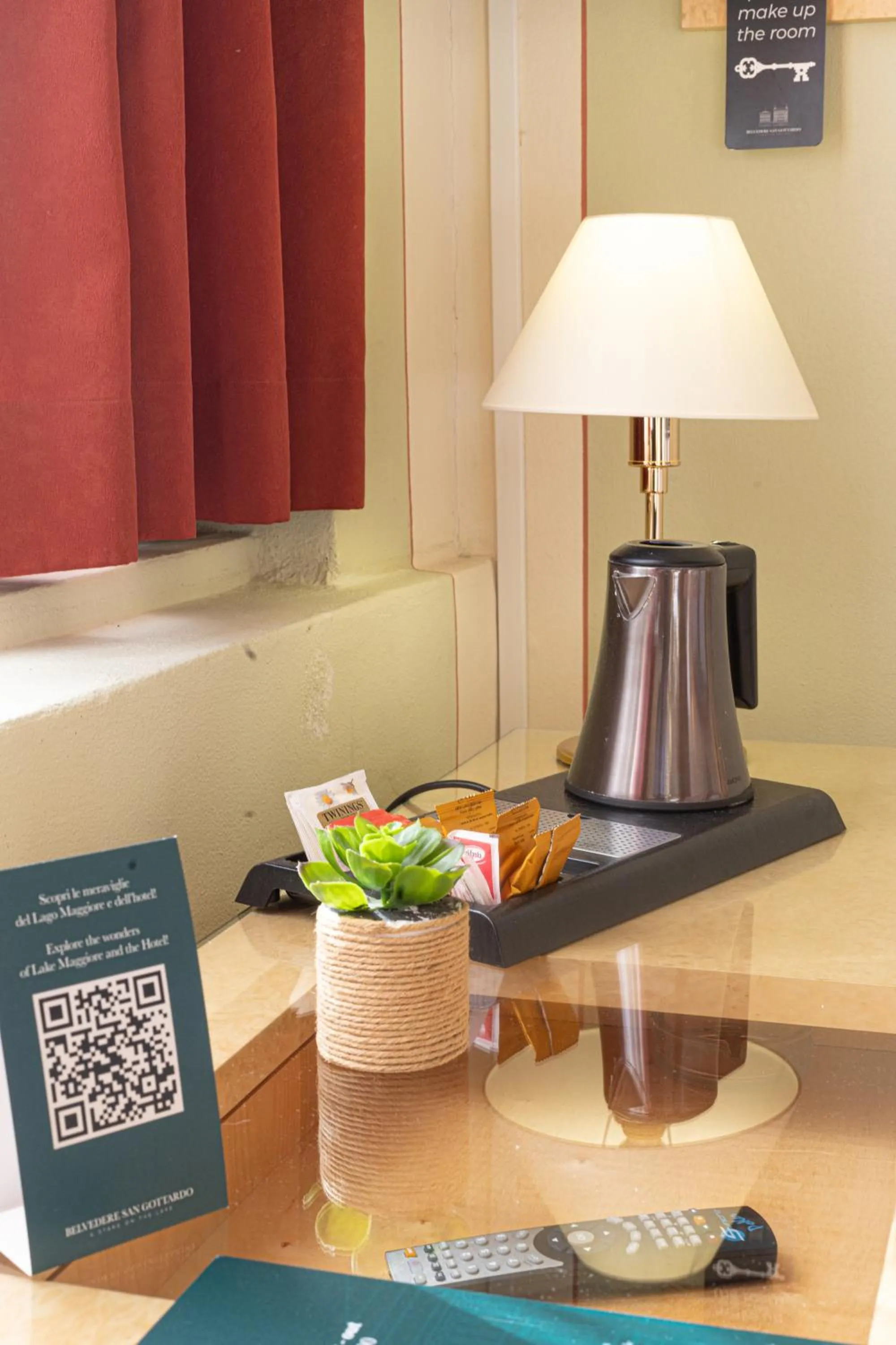 Food and drinks in LVG Hotel Collection - Belvedere San Gottardo