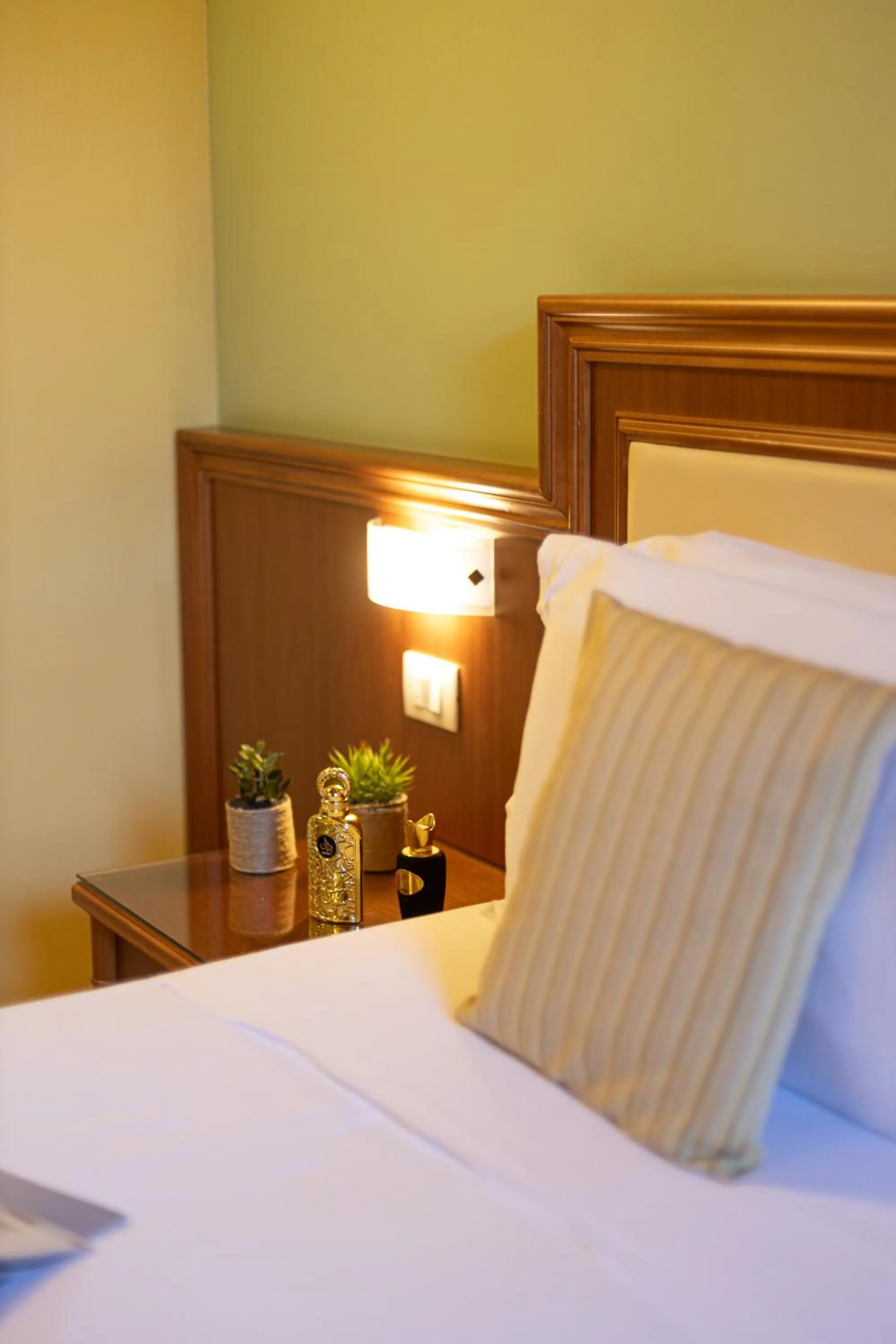 Bed in LVG Hotel Collection - Belvedere San Gottardo