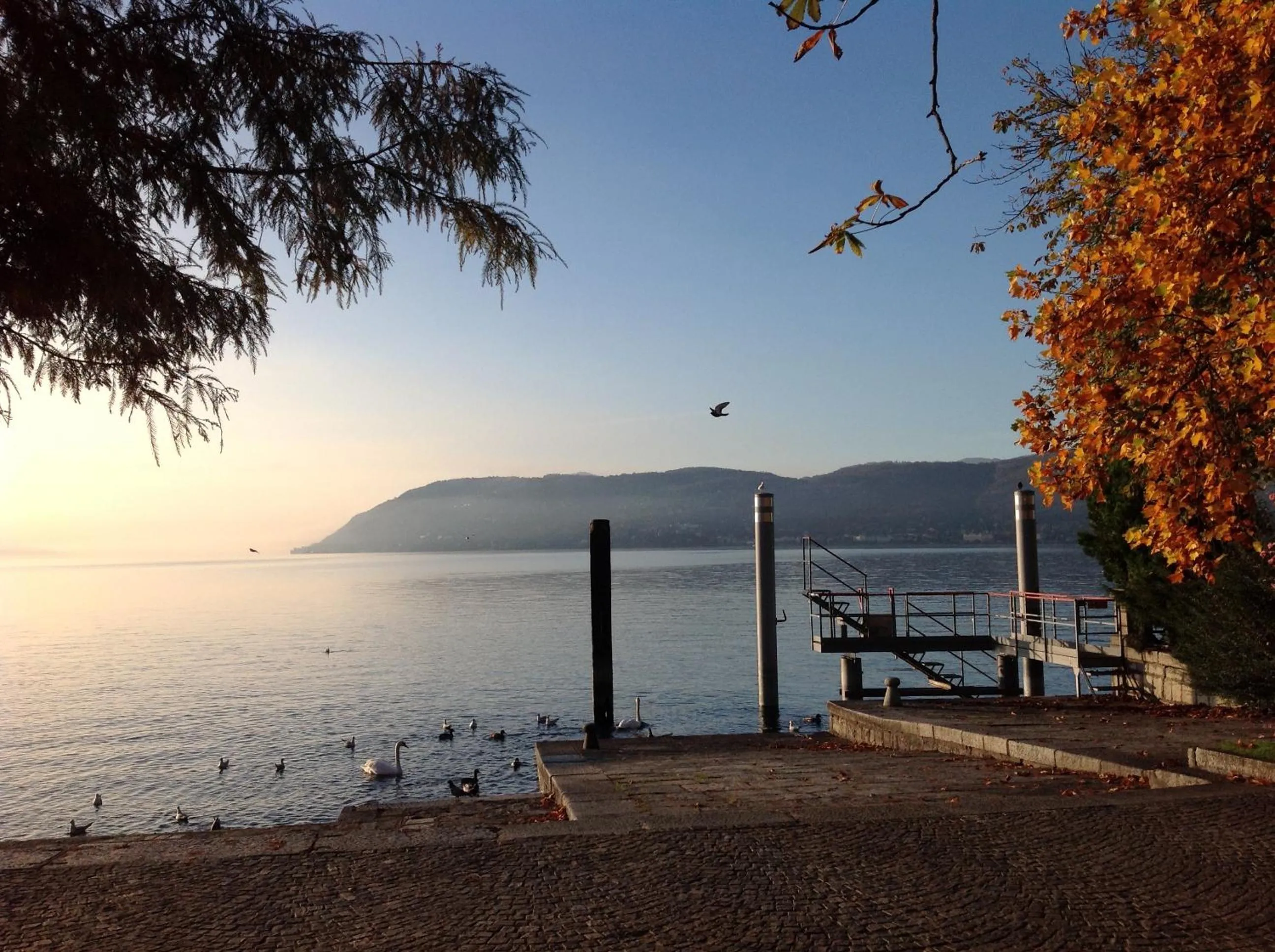 Nearby landmark in LVG Hotel Collection - Belvedere San Gottardo