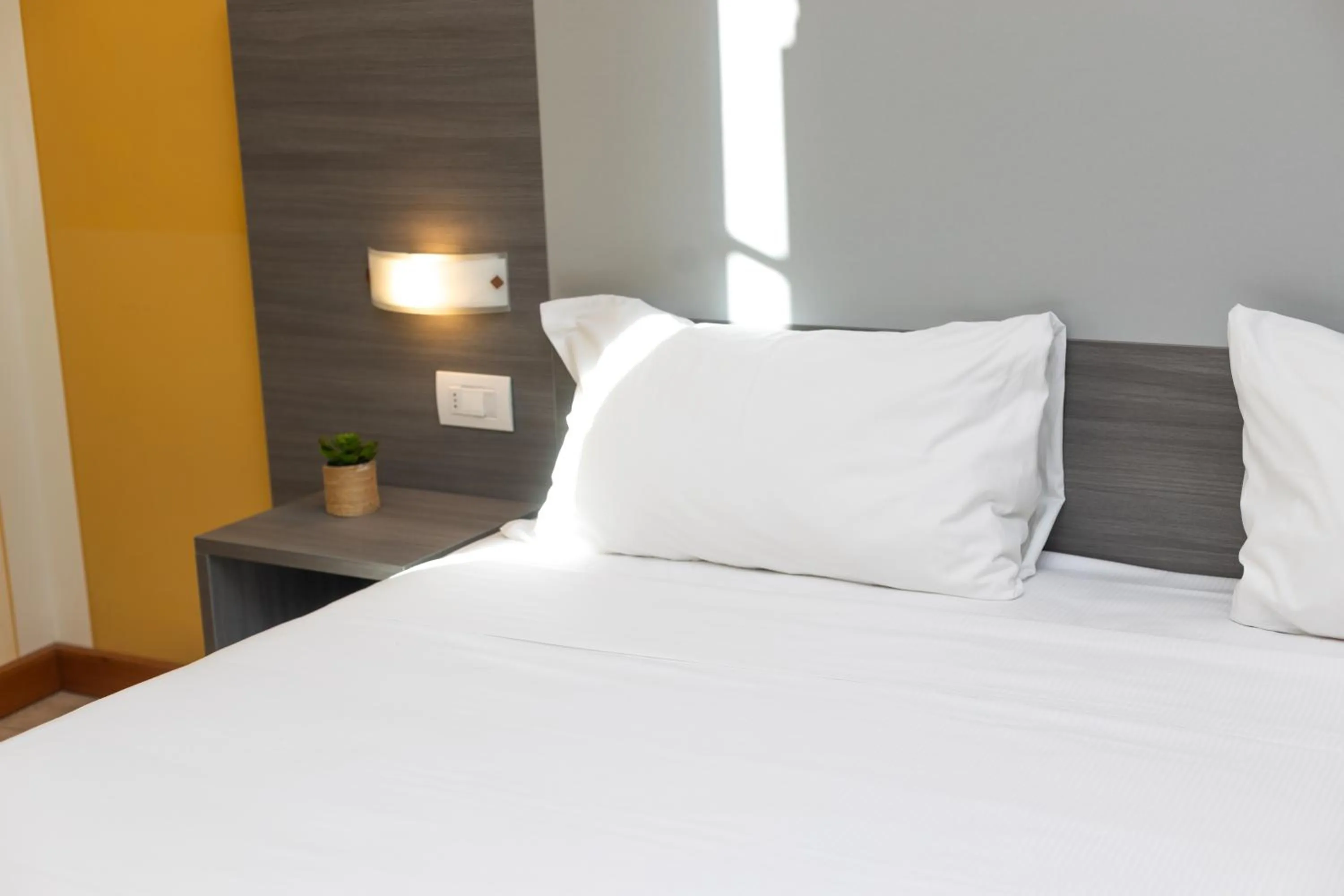 Bed in LVG Hotel Collection - Belvedere San Gottardo