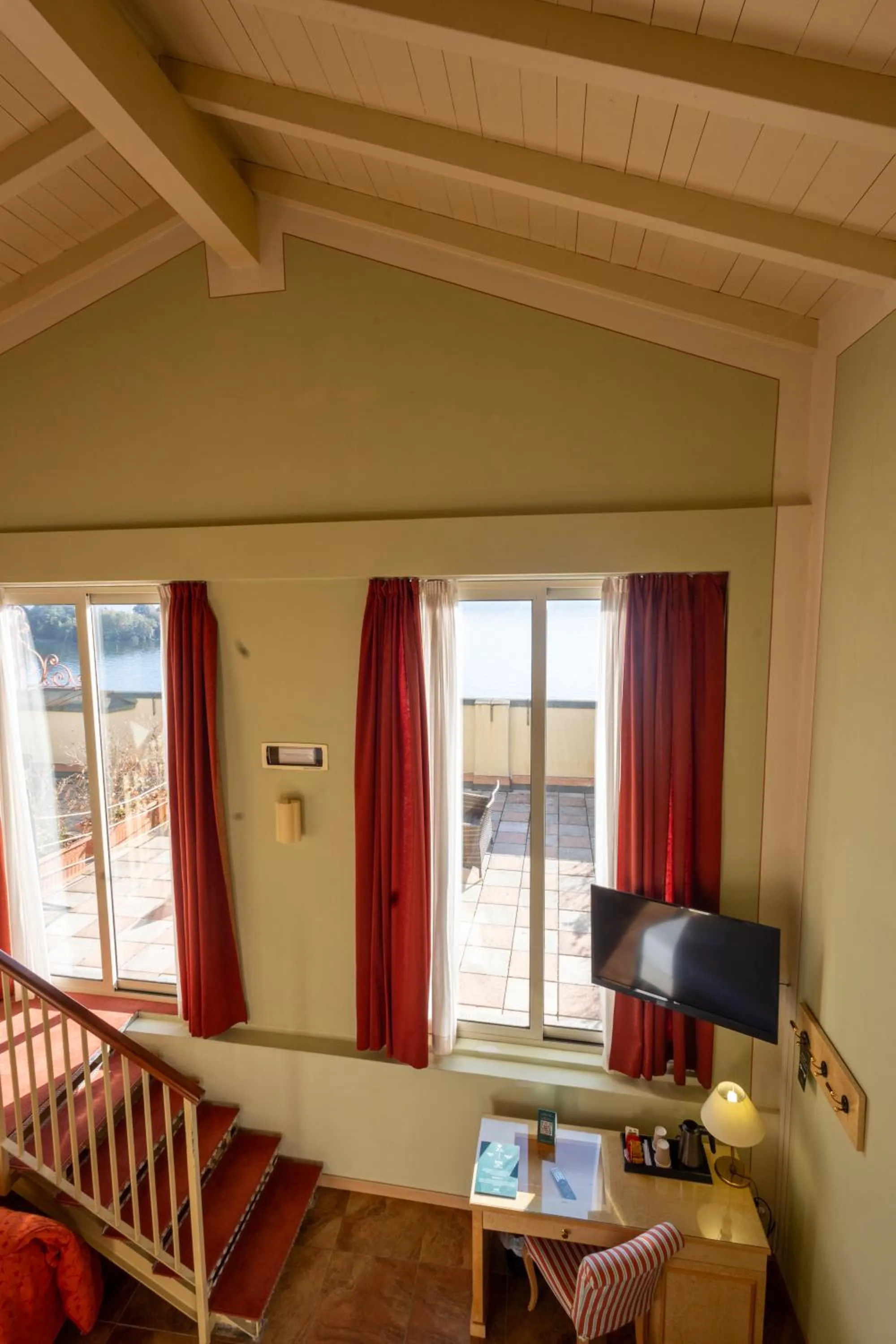 View (from property/room) in LVG Hotel Collection - Belvedere San Gottardo