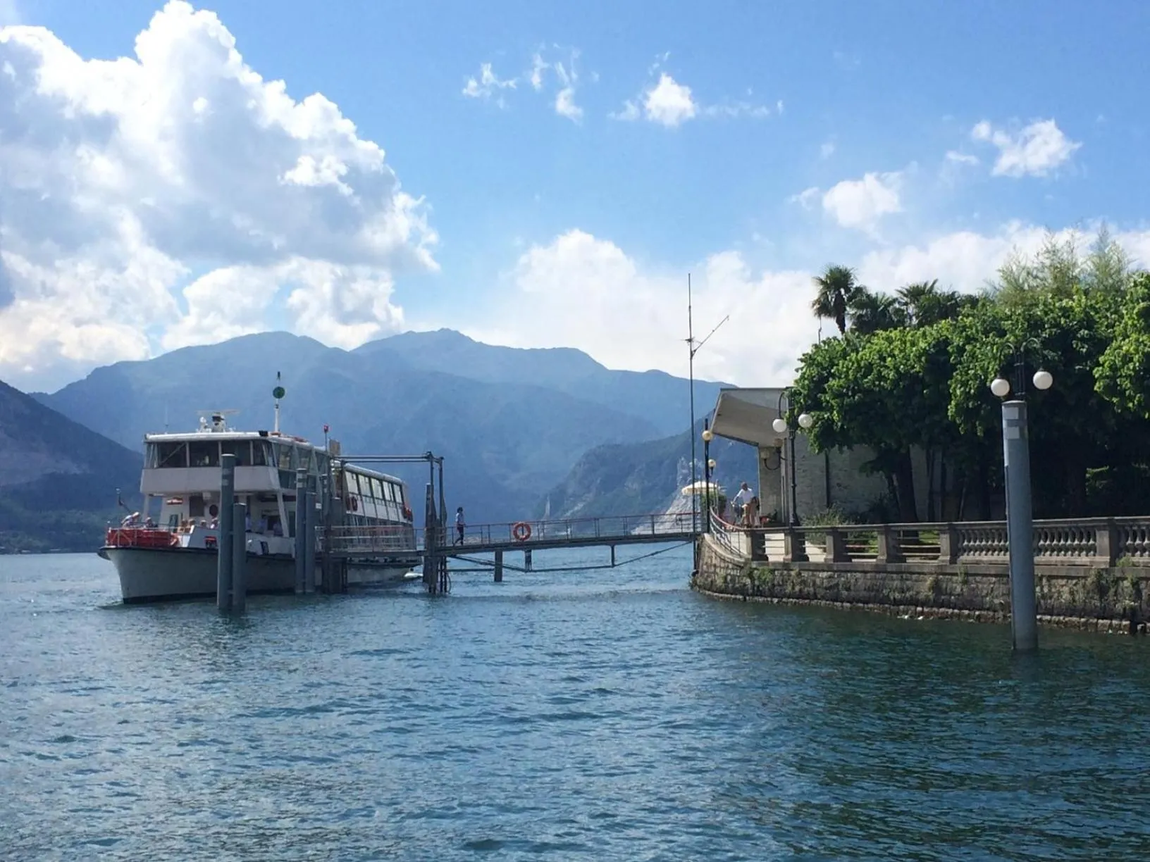 Day in LVG Hotel Collection - Belvedere San Gottardo