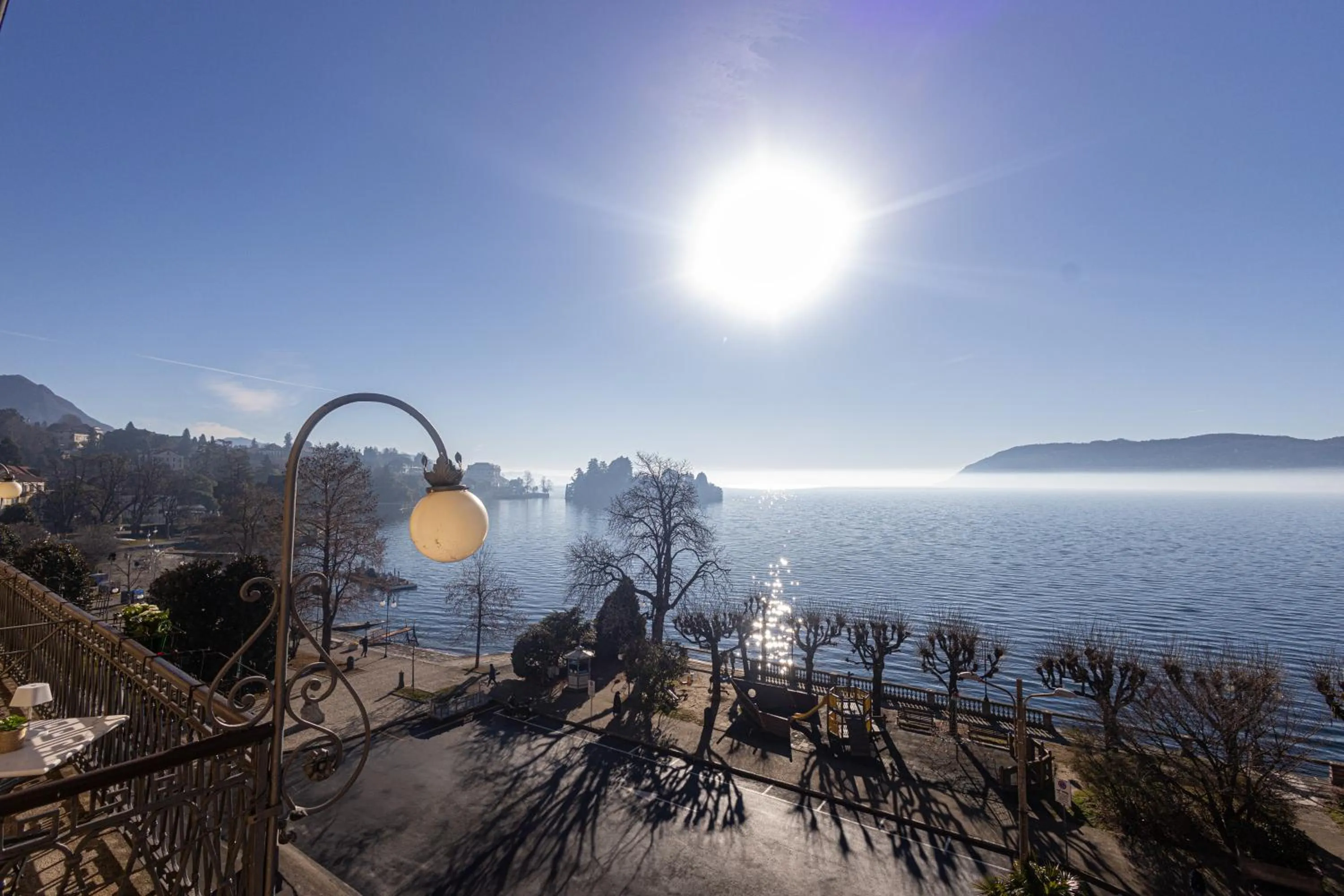 Day in LVG Hotel Collection - Belvedere San Gottardo