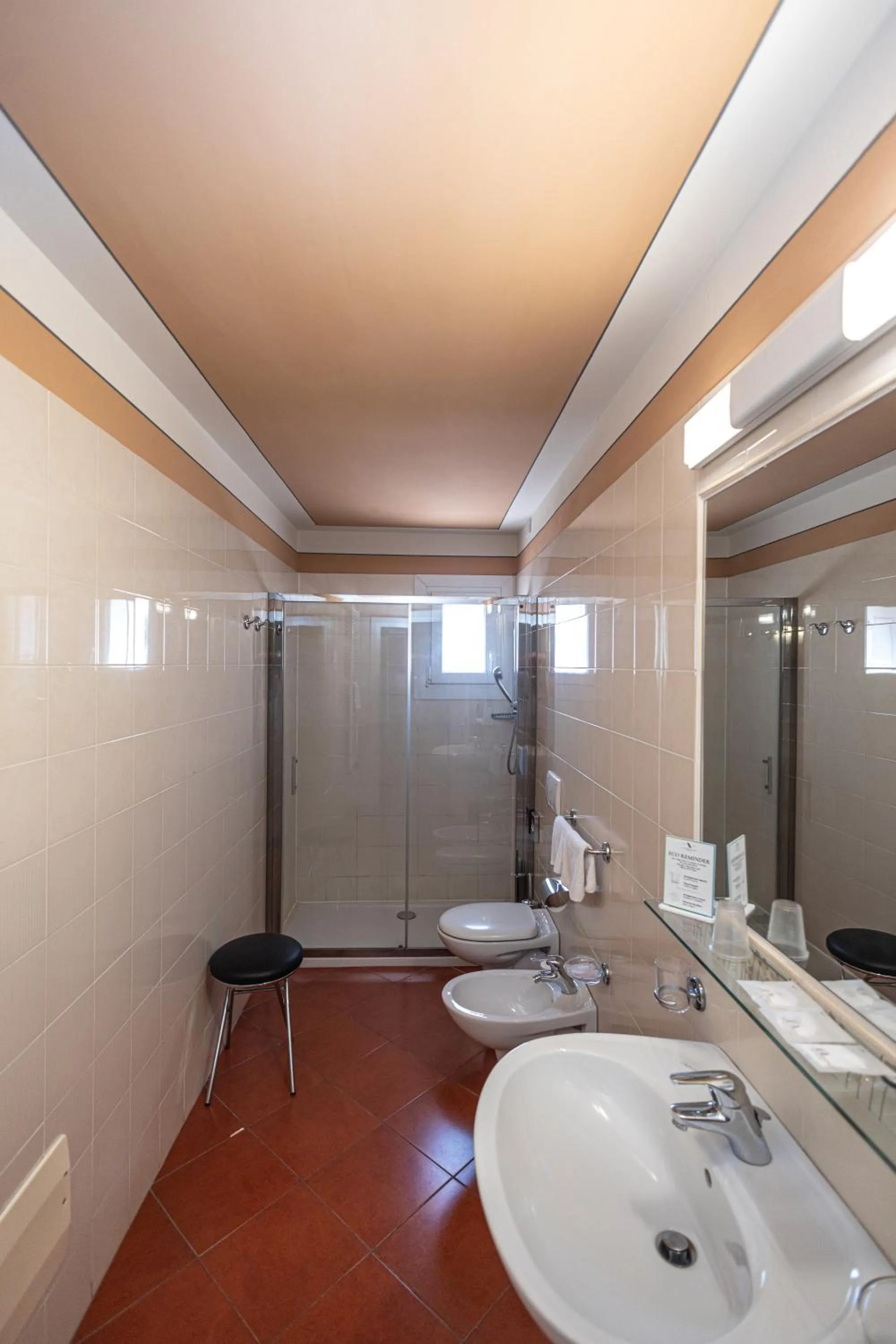 Shower in LVG Hotel Collection - Belvedere San Gottardo