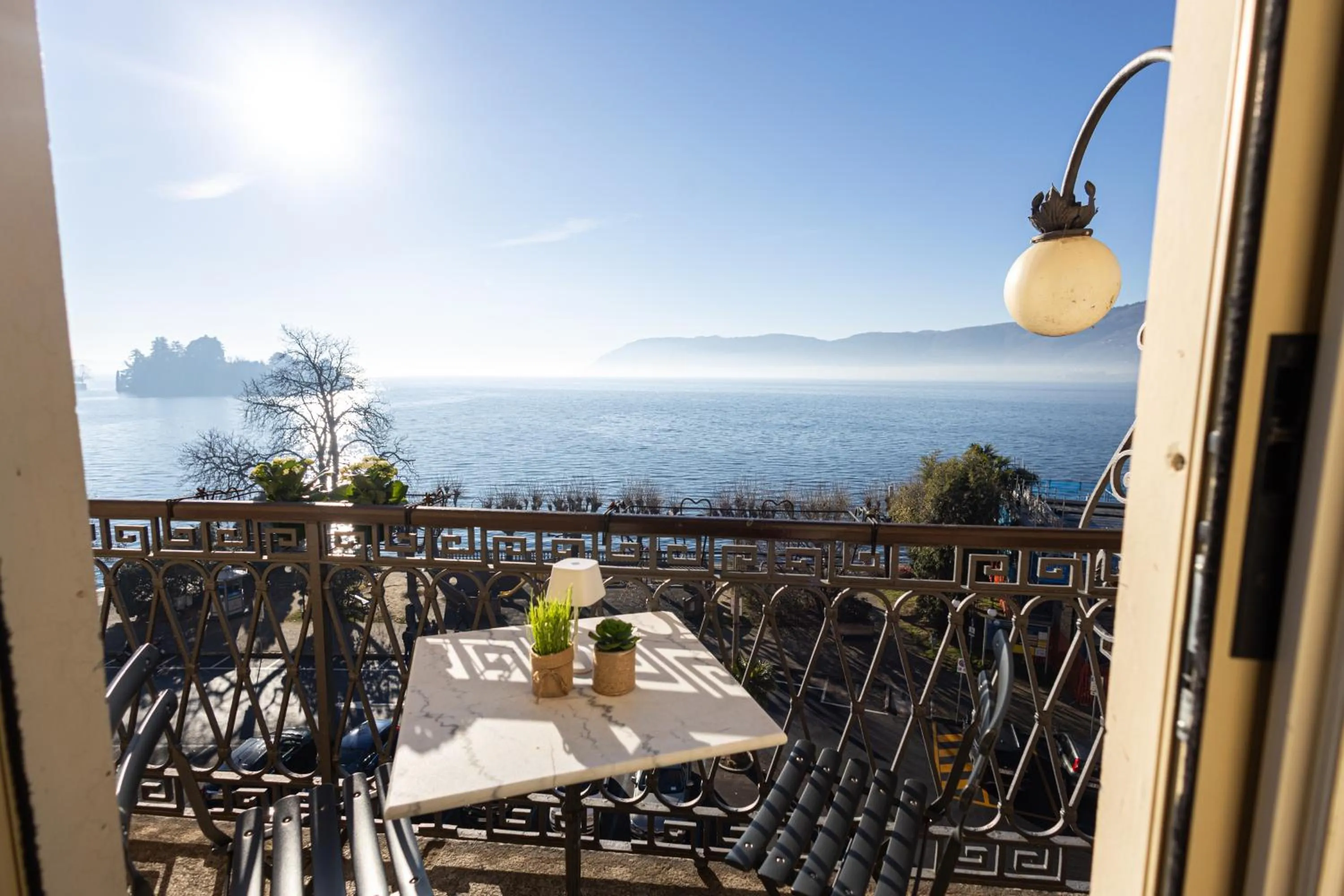 Day in LVG Hotel Collection - Belvedere San Gottardo