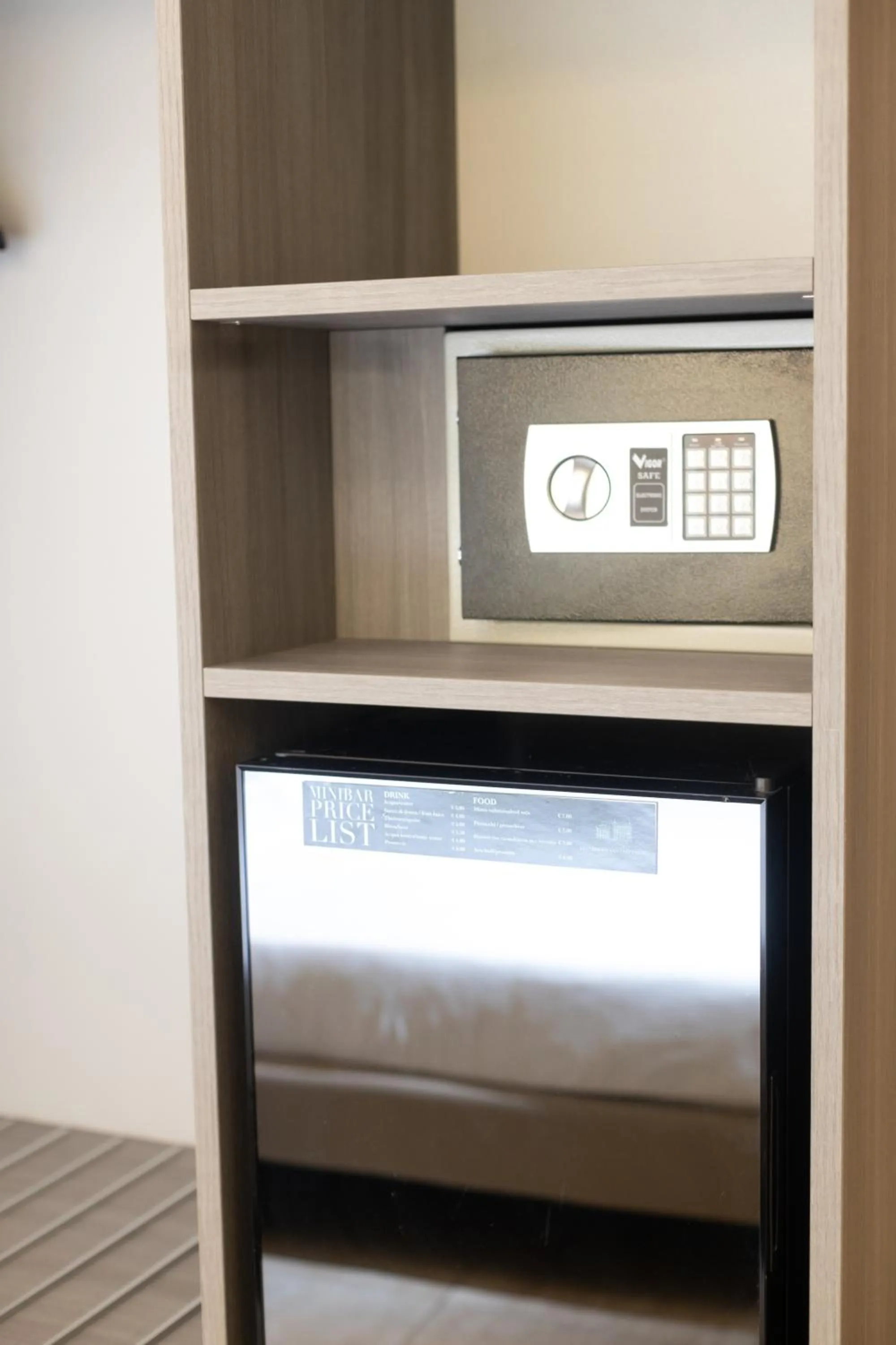 Bedroom in LVG Hotel Collection - Belvedere San Gottardo