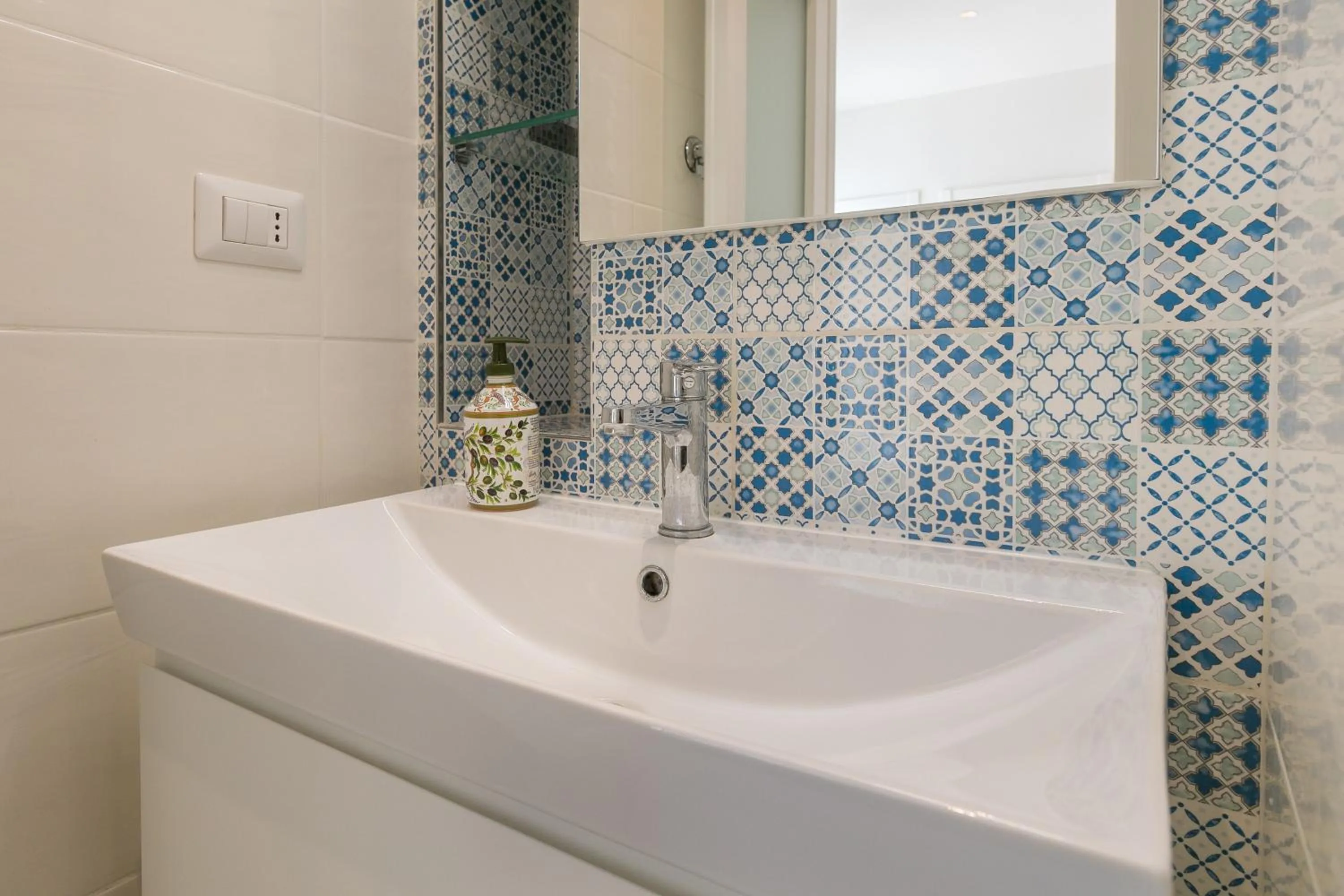 Bathroom in Casa del Marinaio