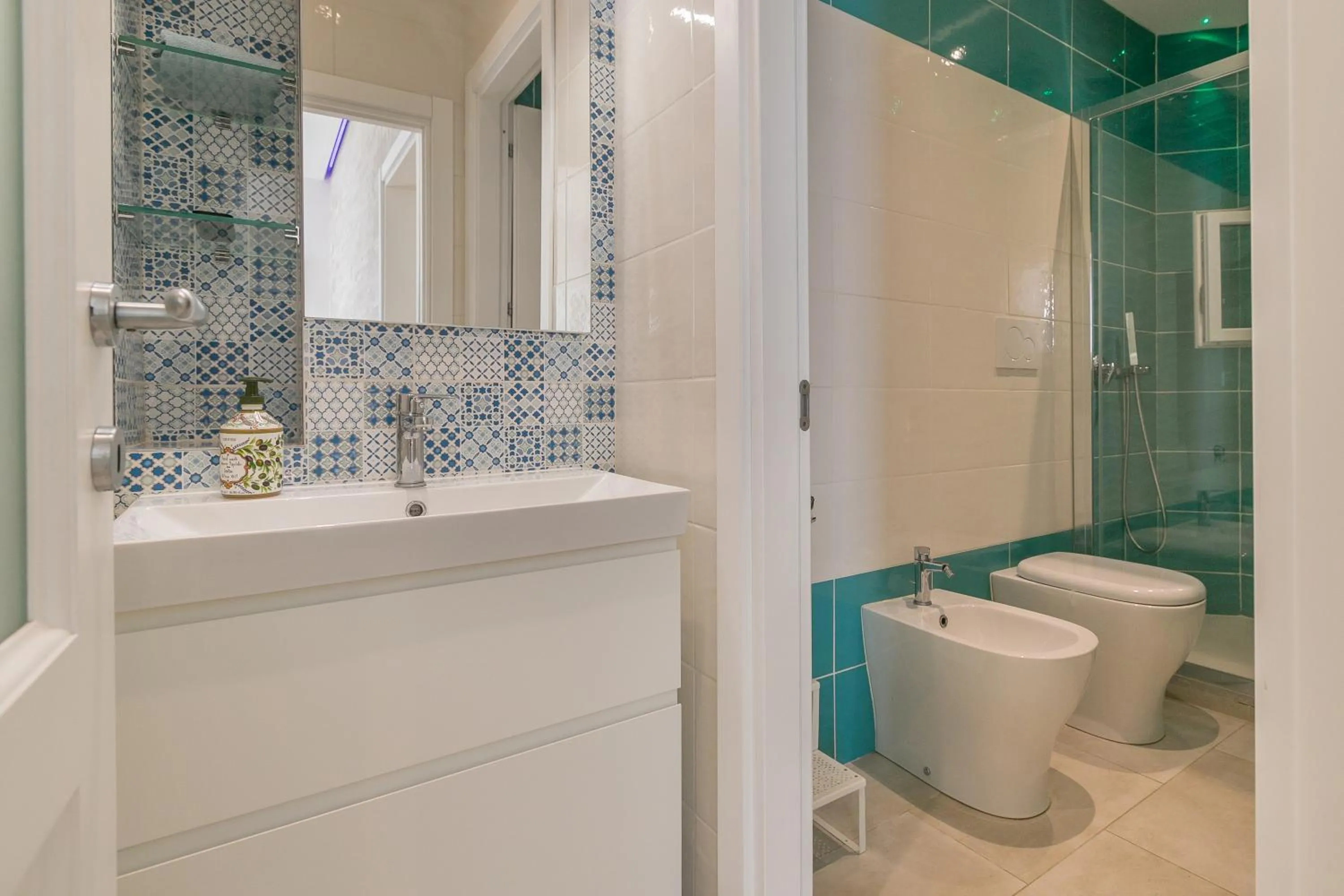 Bathroom in Casa del Marinaio