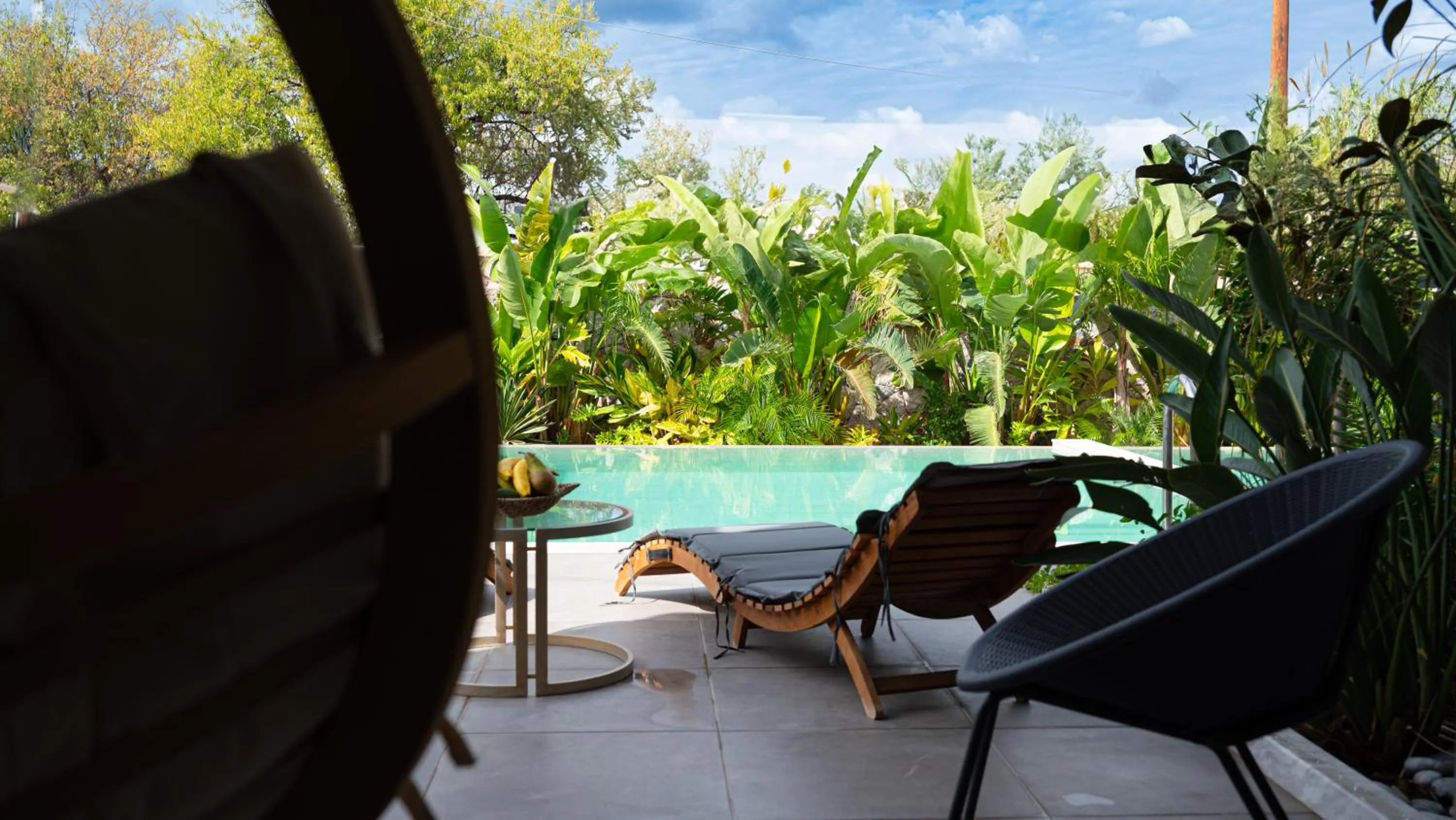 Property building in DeLight Luxury Rooms