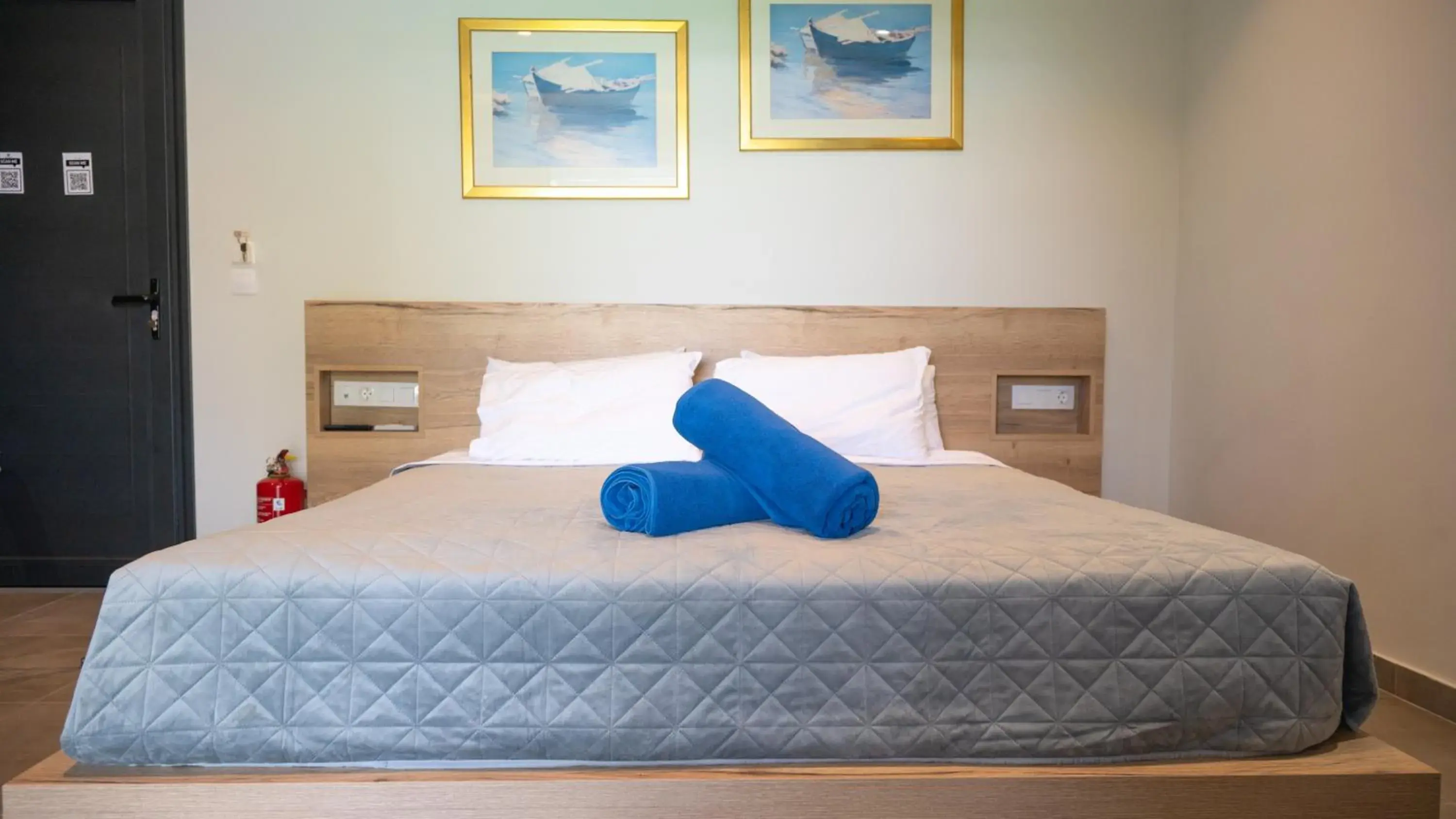 Bed in DeLight Luxury Rooms Bed in DeLight Luxury Rooms