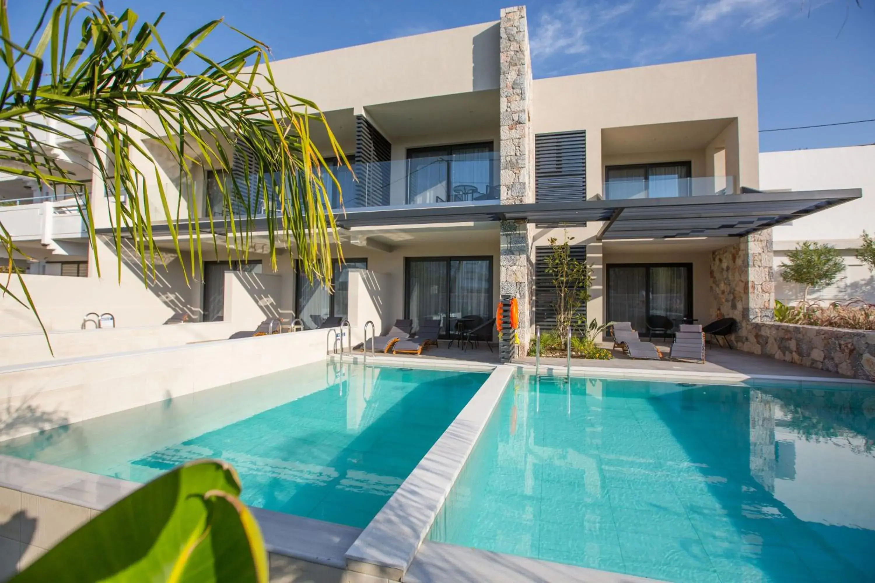 Property building in DeLight Luxury Rooms Property building in DeLight Luxury Rooms