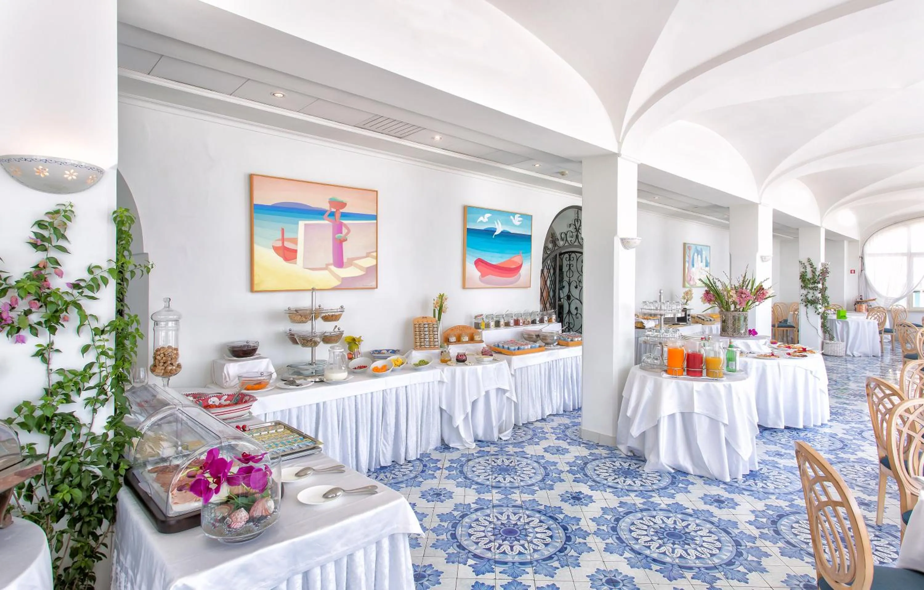 Restaurant/places to eat in Miramare E Castello