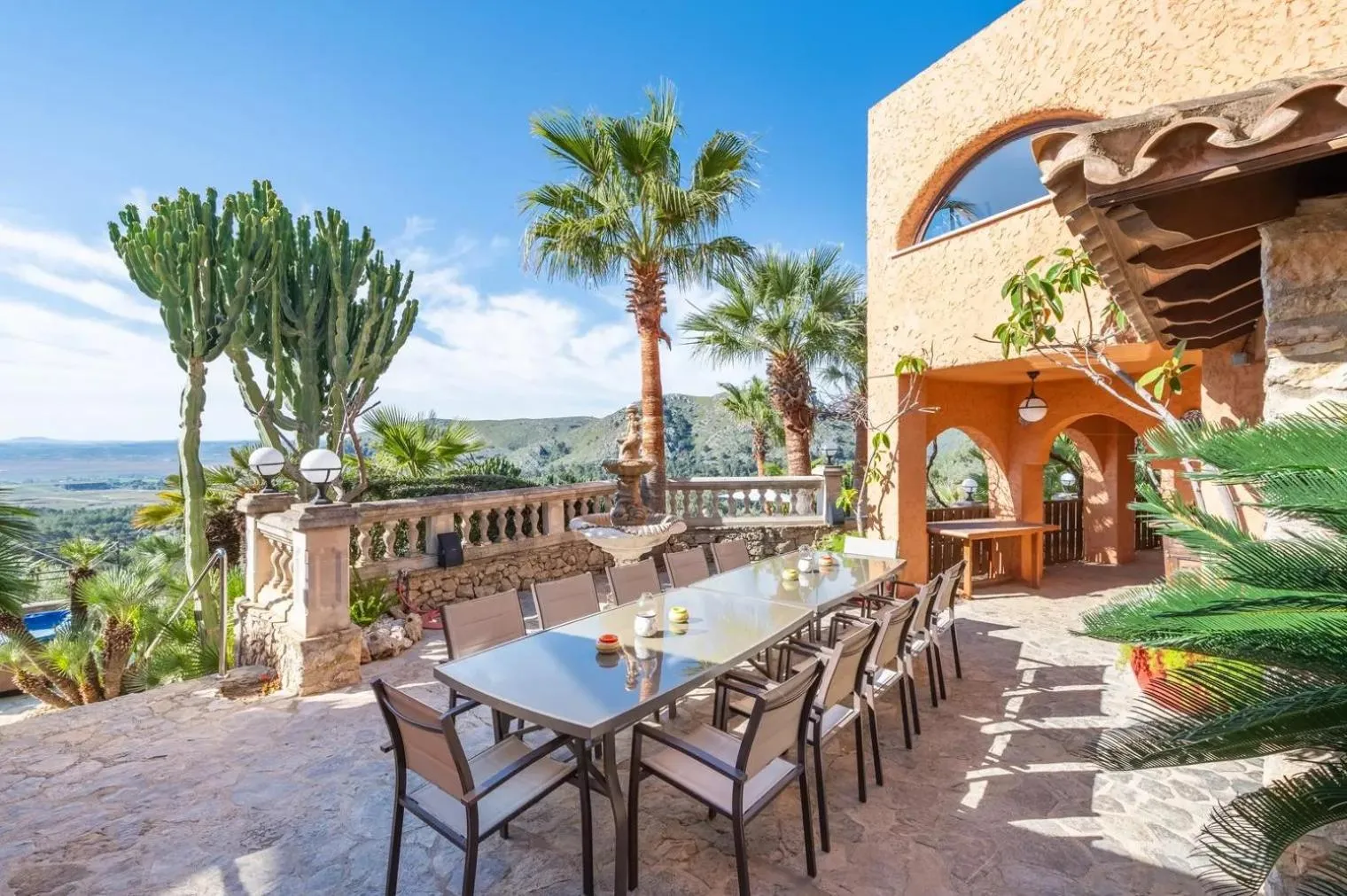 Villa Oscols d'Alt