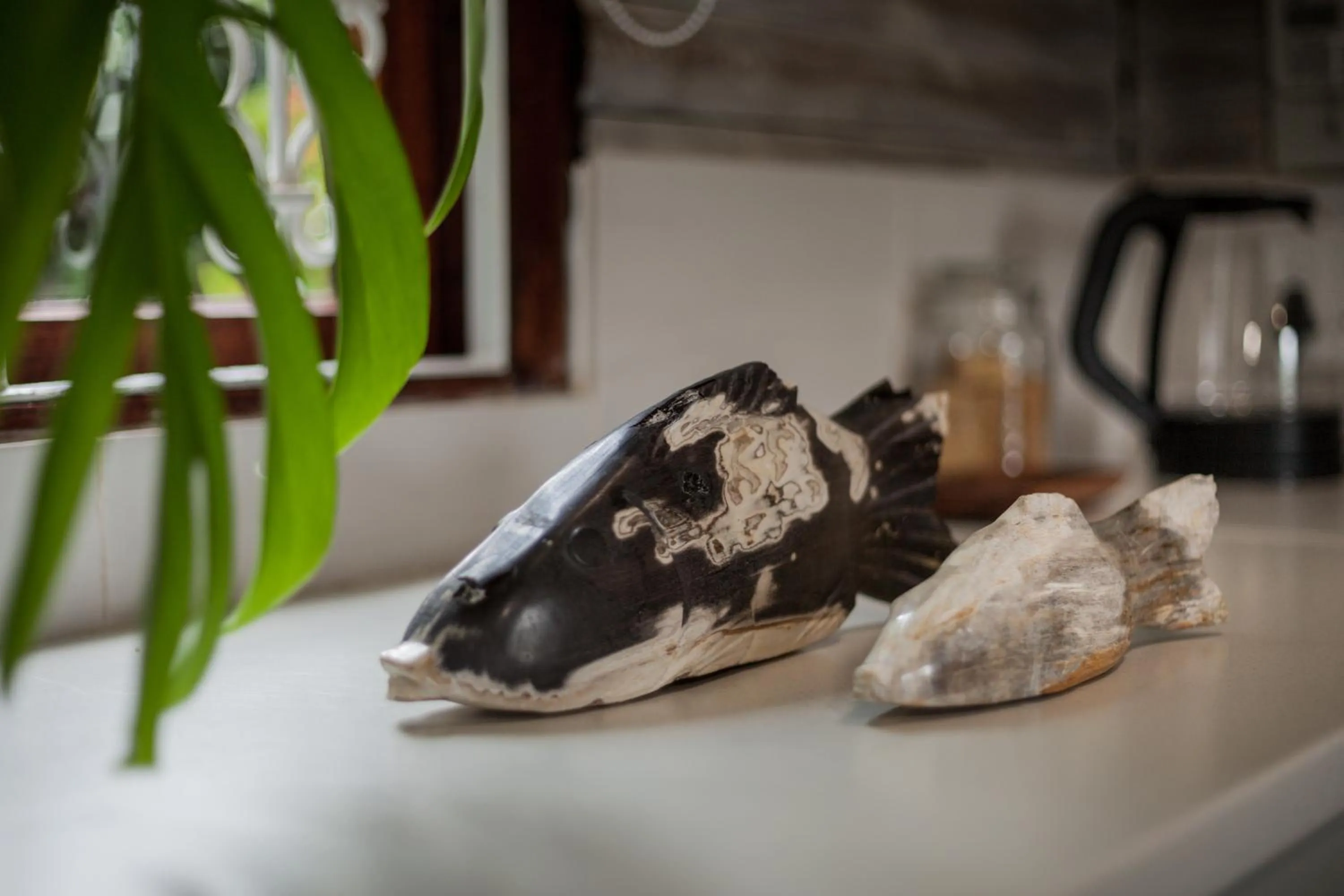 Decorative detail in Viewpoint Estate Accommodation