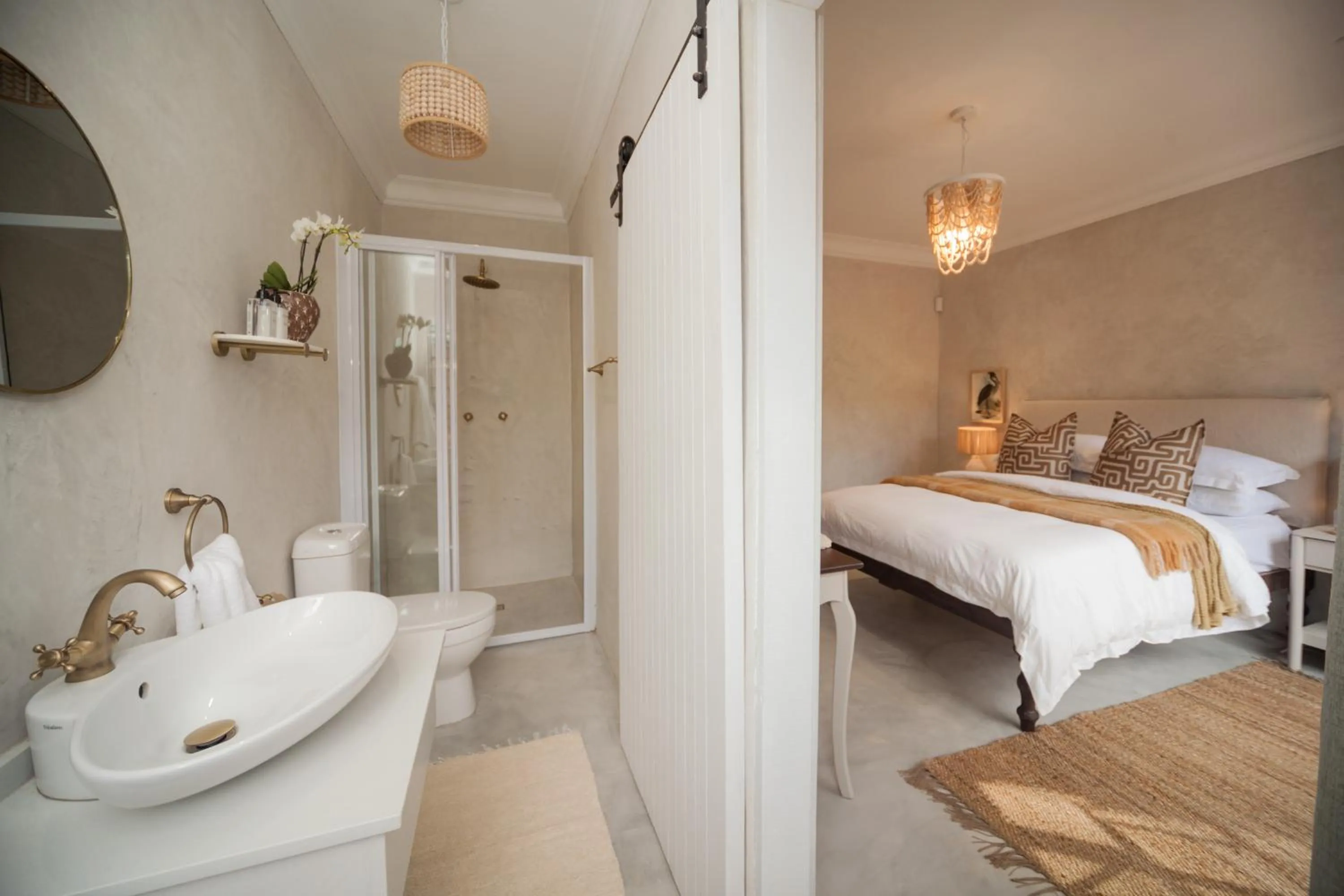 Photo of the whole room, Bed in Viewpoint Estate Accommodation