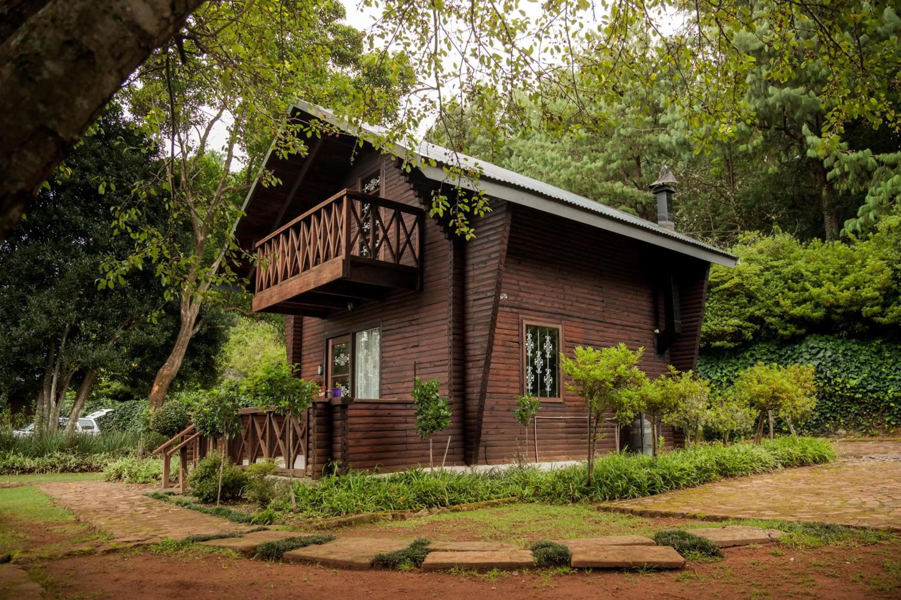 Property building in Viewpoint Estate Accommodation