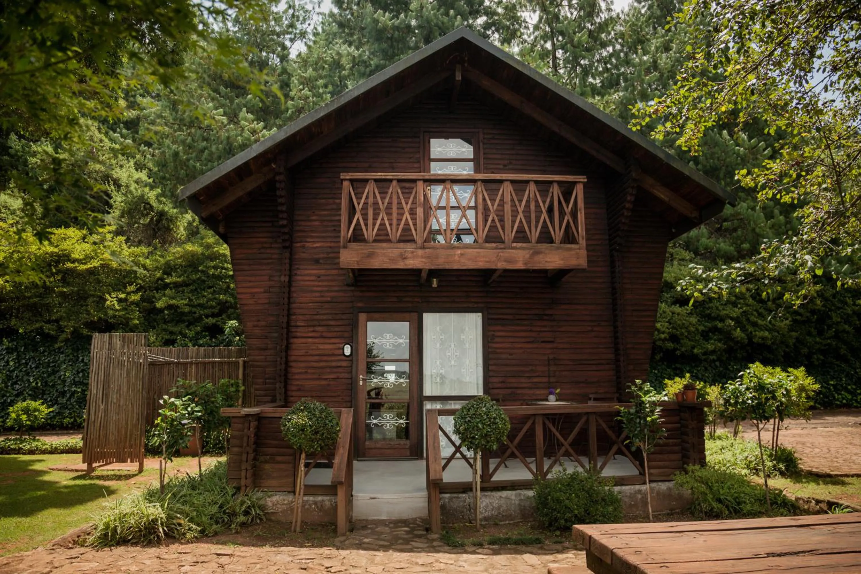 Property building in Viewpoint Estate Accommodation