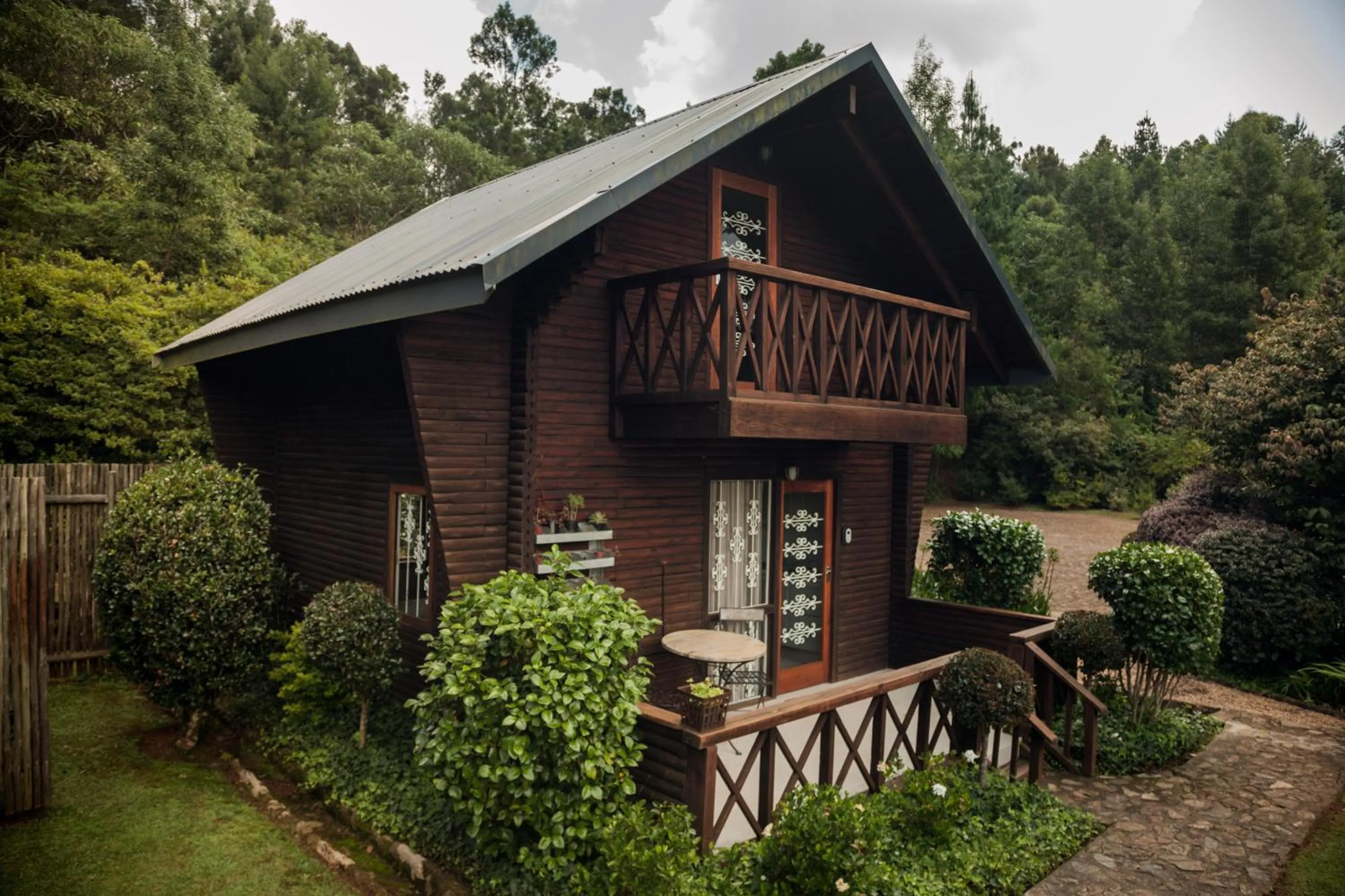 Property building in Viewpoint Estate Accommodation