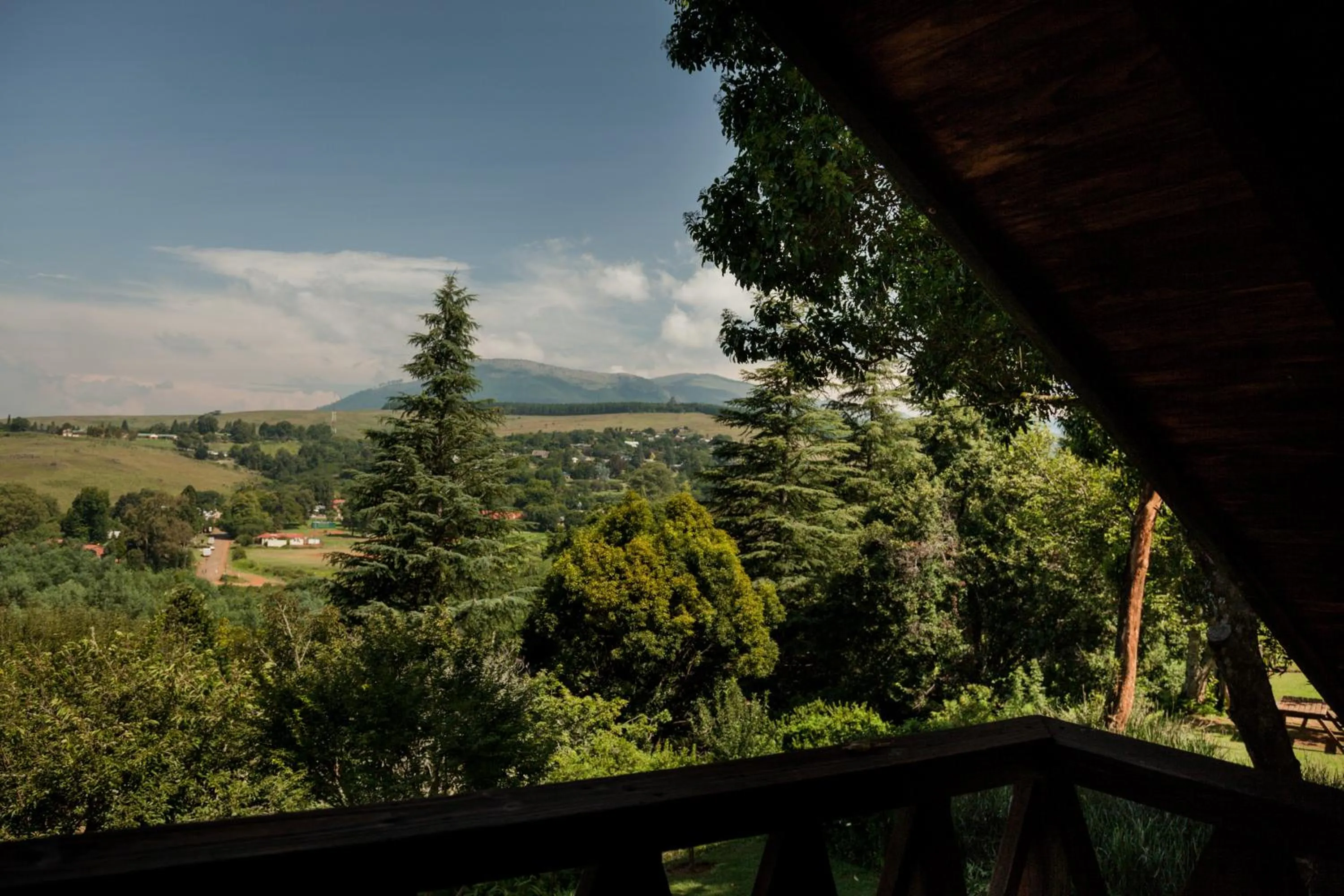 View (from property/room) in Viewpoint Estate Accommodation