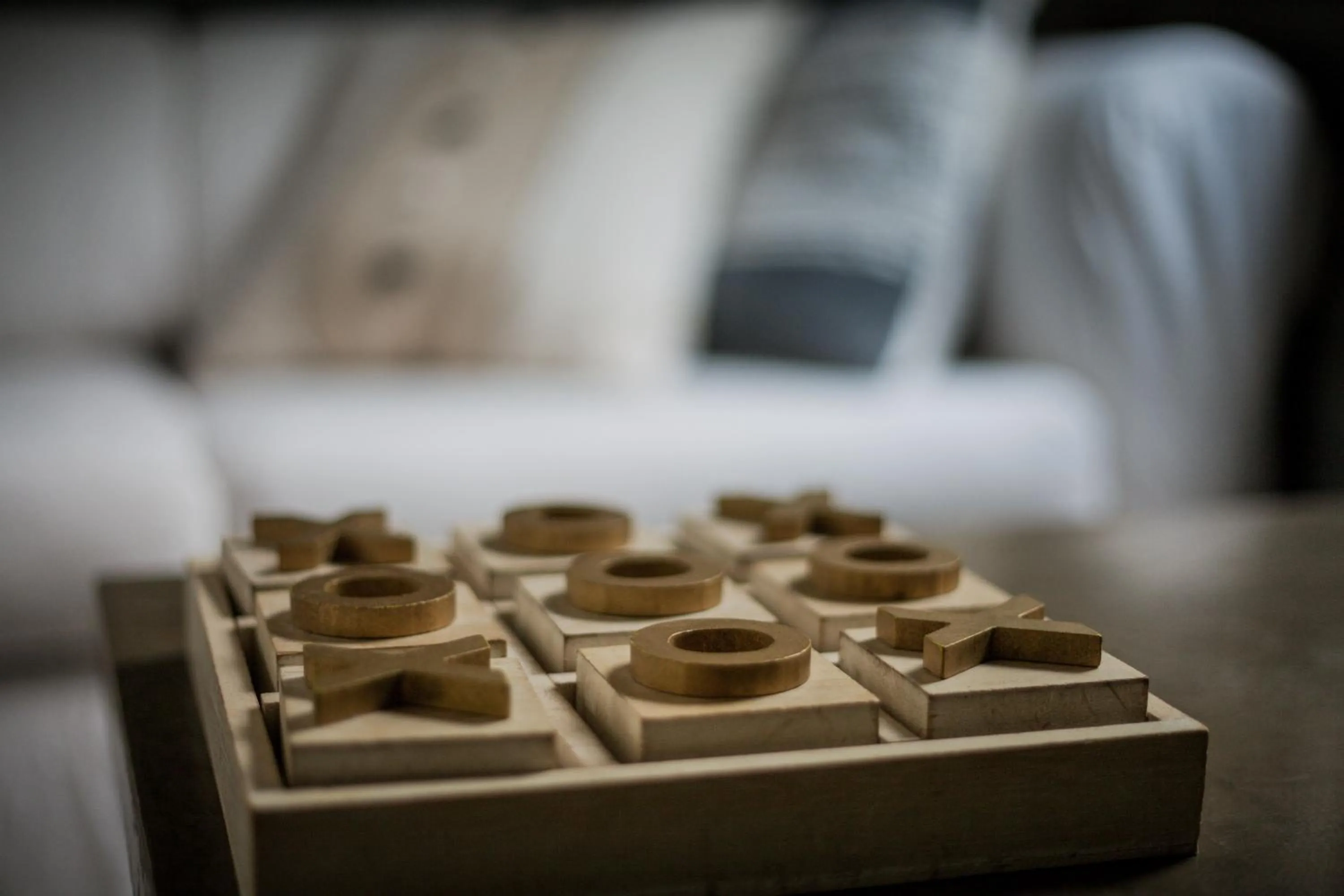 Decorative detail in Viewpoint Estate Accommodation