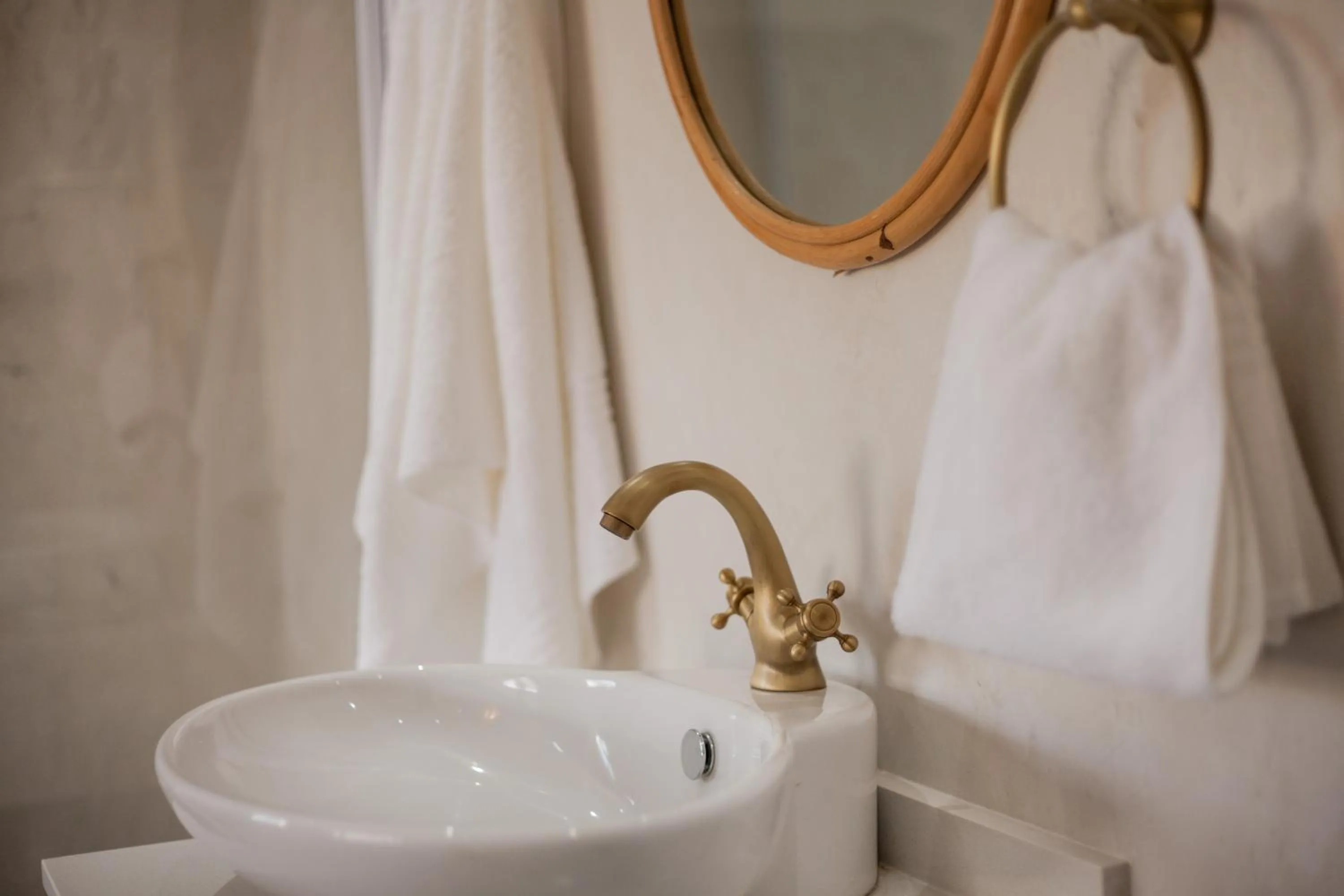 Bathroom in Viewpoint Estate Accommodation