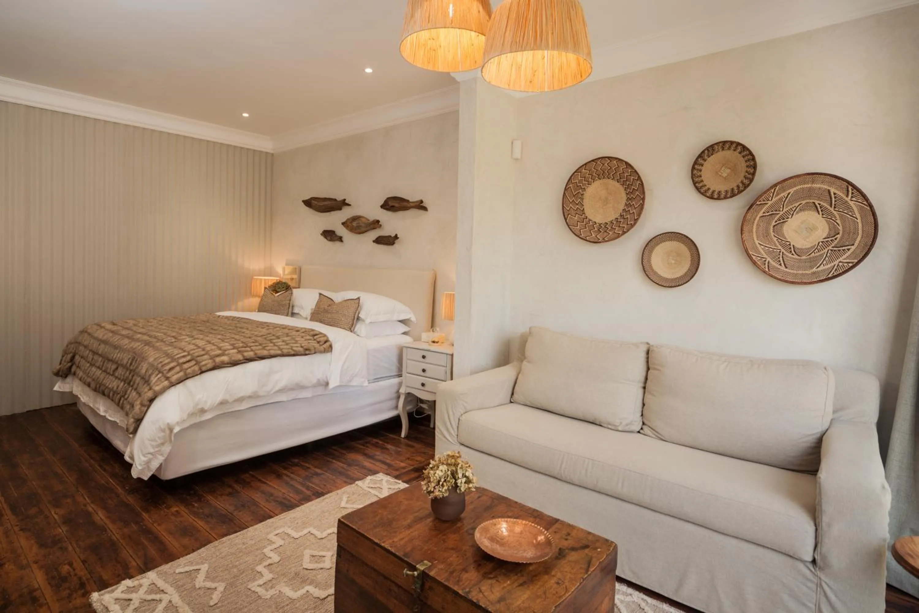 Photo of the whole room, Bed in Viewpoint Estate Accommodation