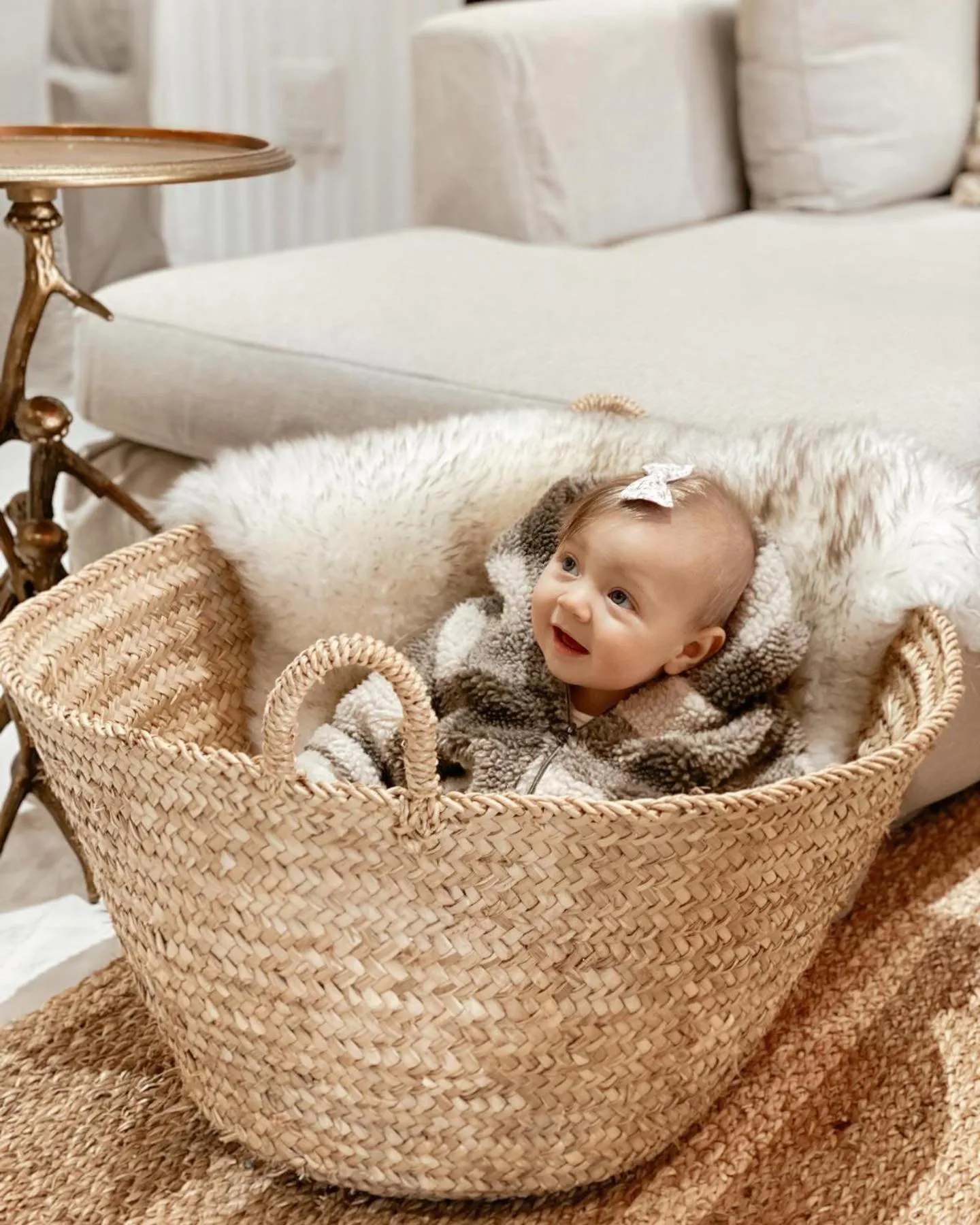 children in Viewpoint Estate Accommodation