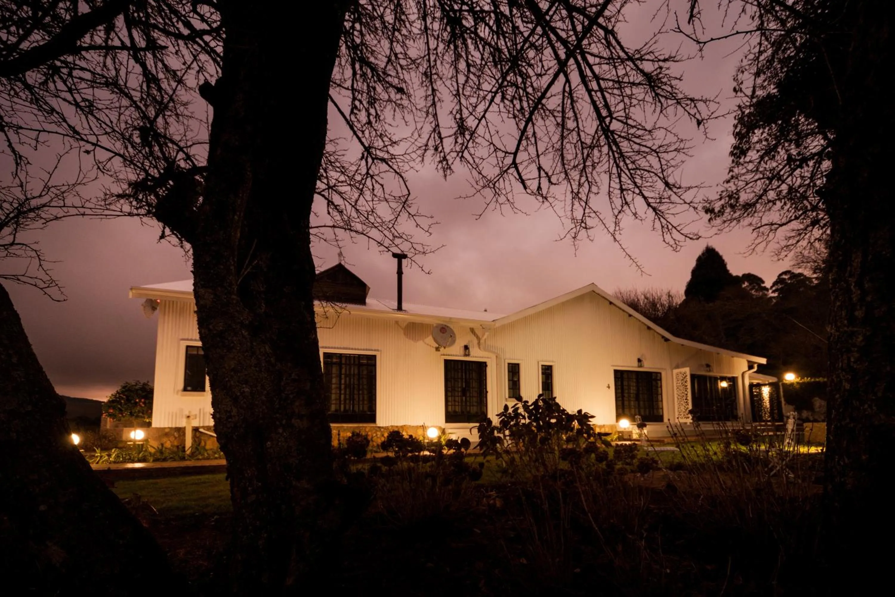 Property building in Viewpoint Estate Accommodation