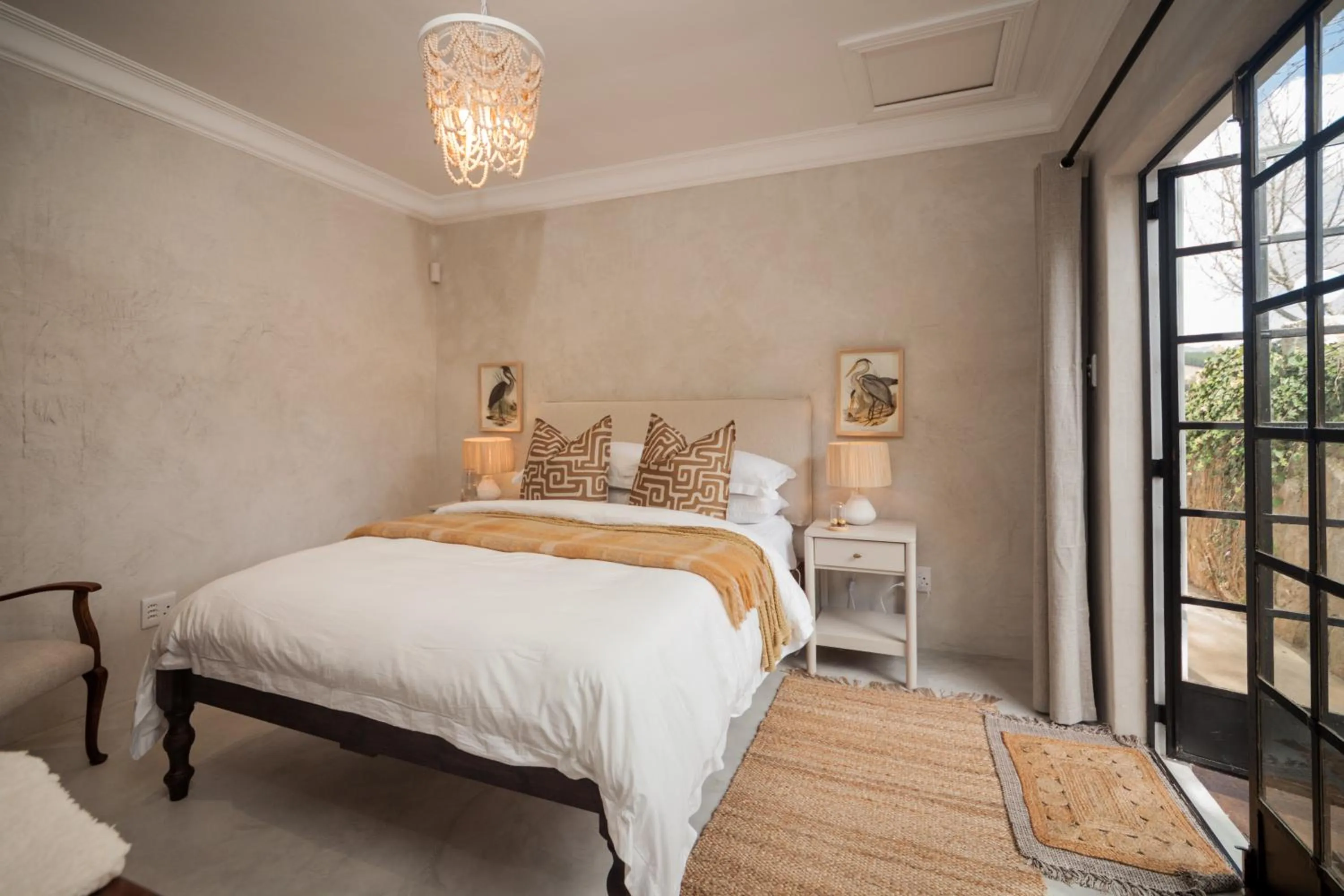 Photo of the whole room, Bed in Viewpoint Estate Accommodation