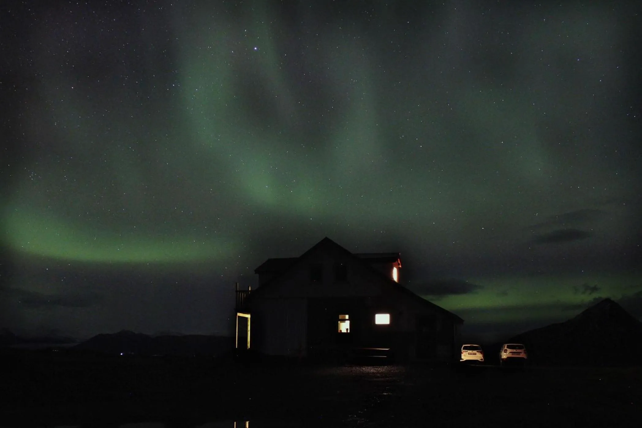 Sauðanes Guesthouse