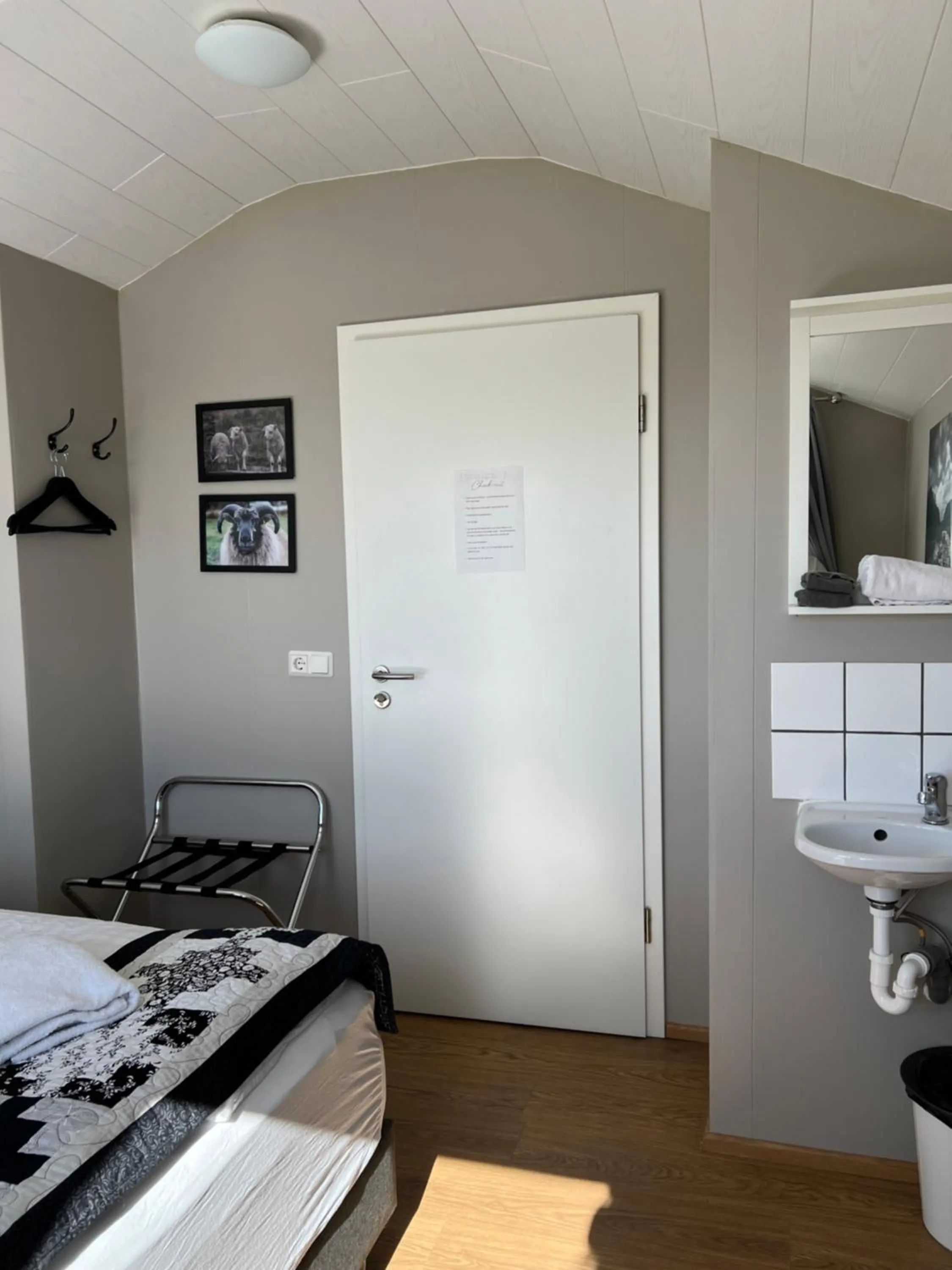 Sauðanes Guesthouse