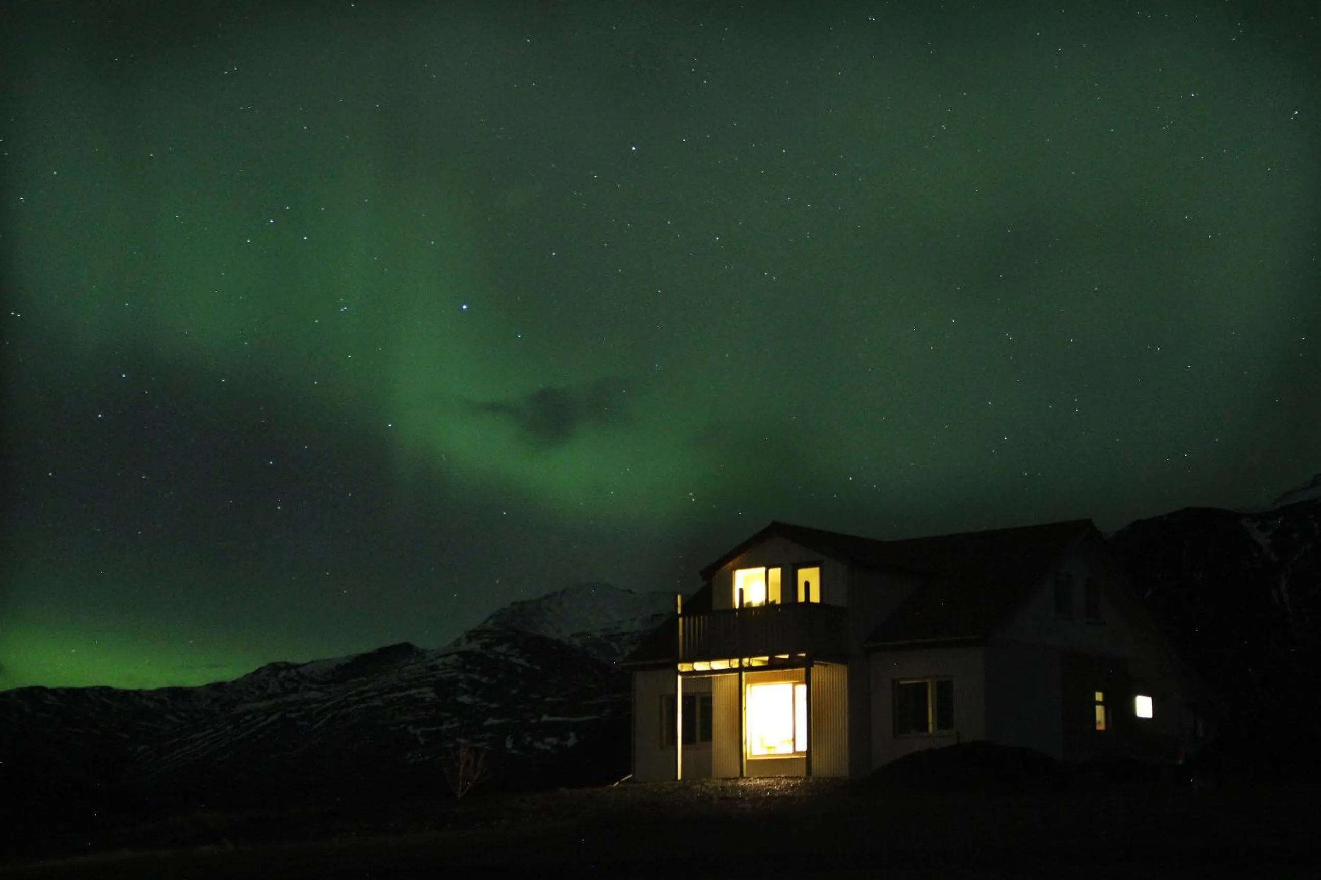 Sauðanes Guesthouse
