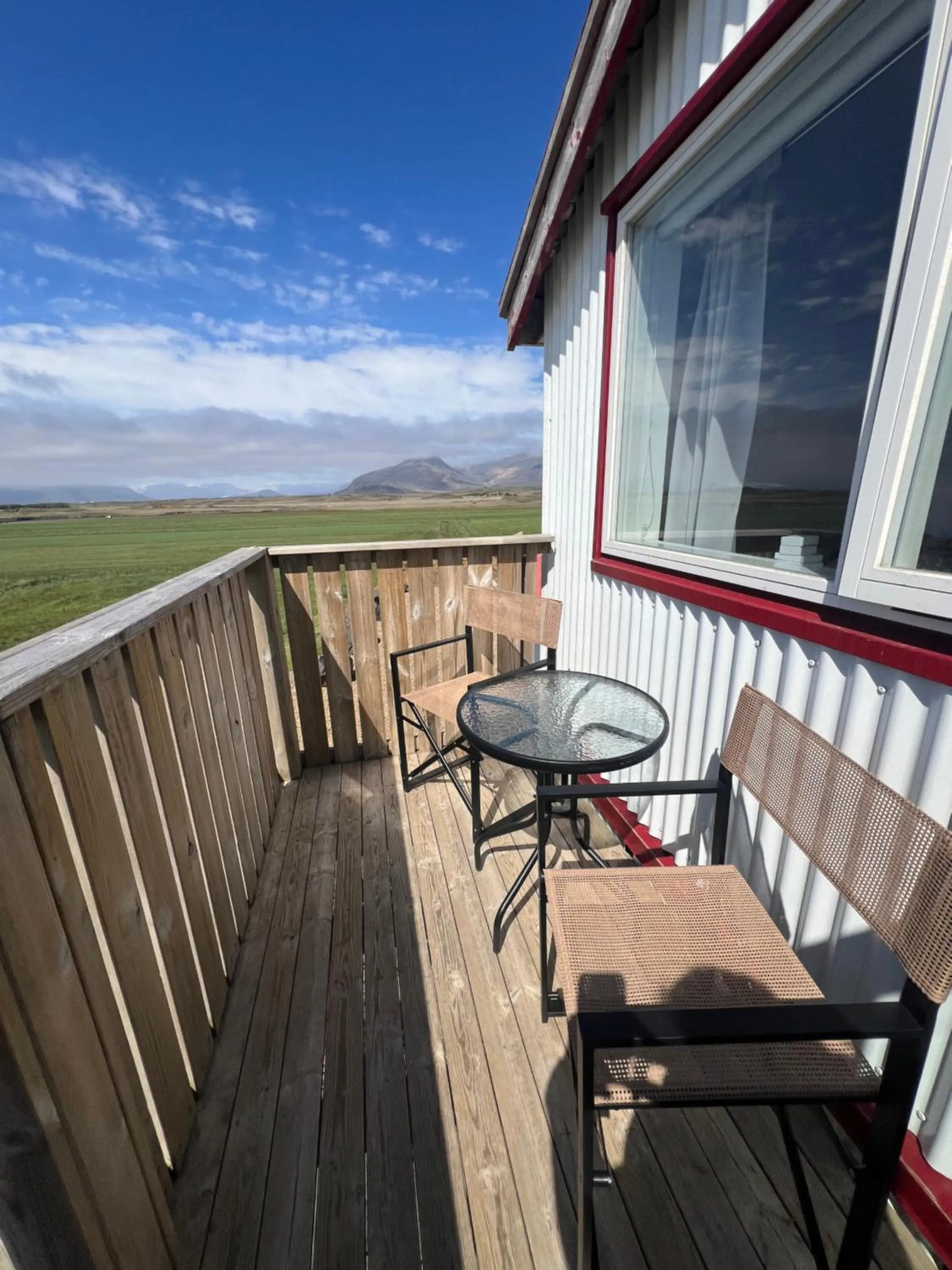 Sauðanes Guesthouse
