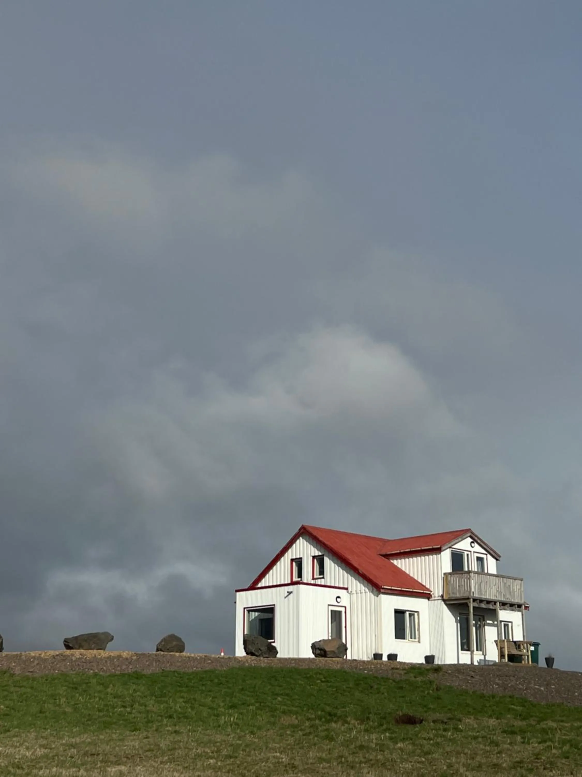 Sauðanes Guesthouse