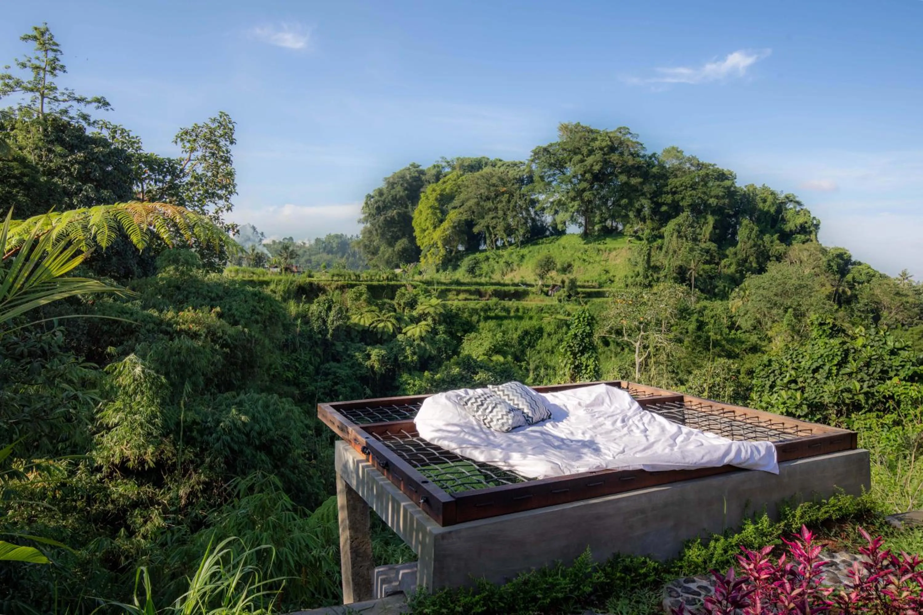 Decorative detail in Shigar Livin Bali