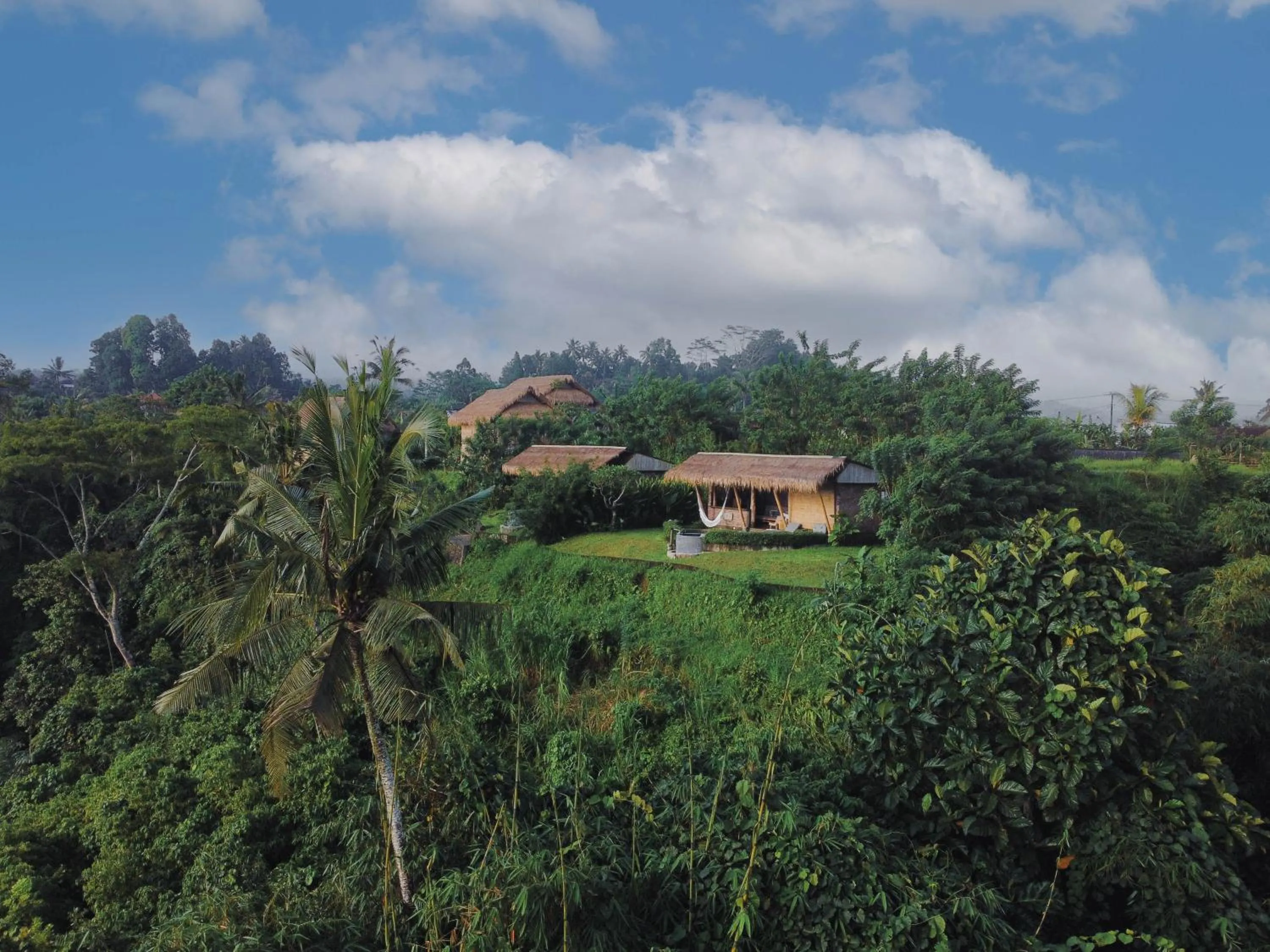 Property building in Shigar Livin Bali