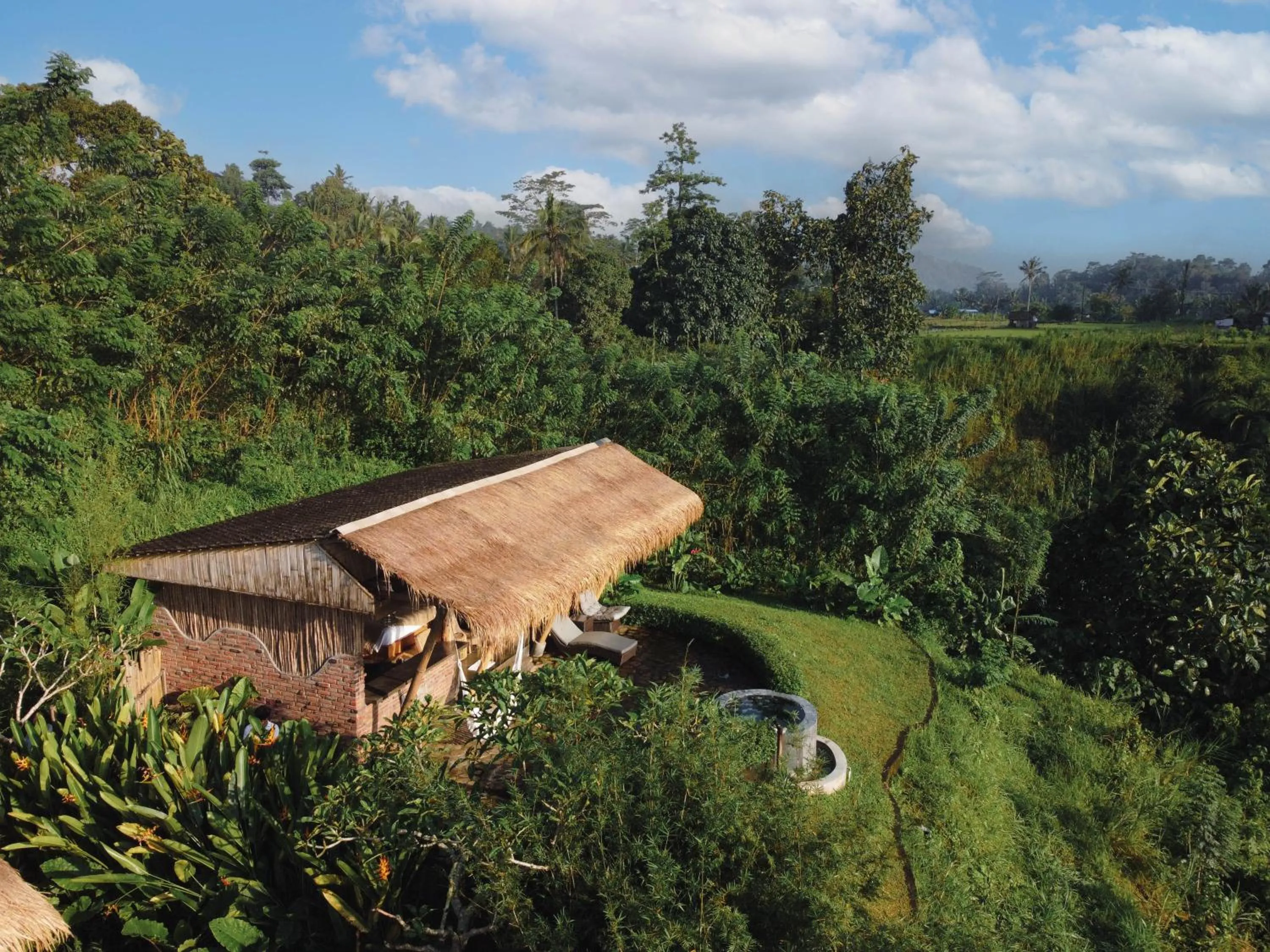 Property building in Shigar Livin Bali