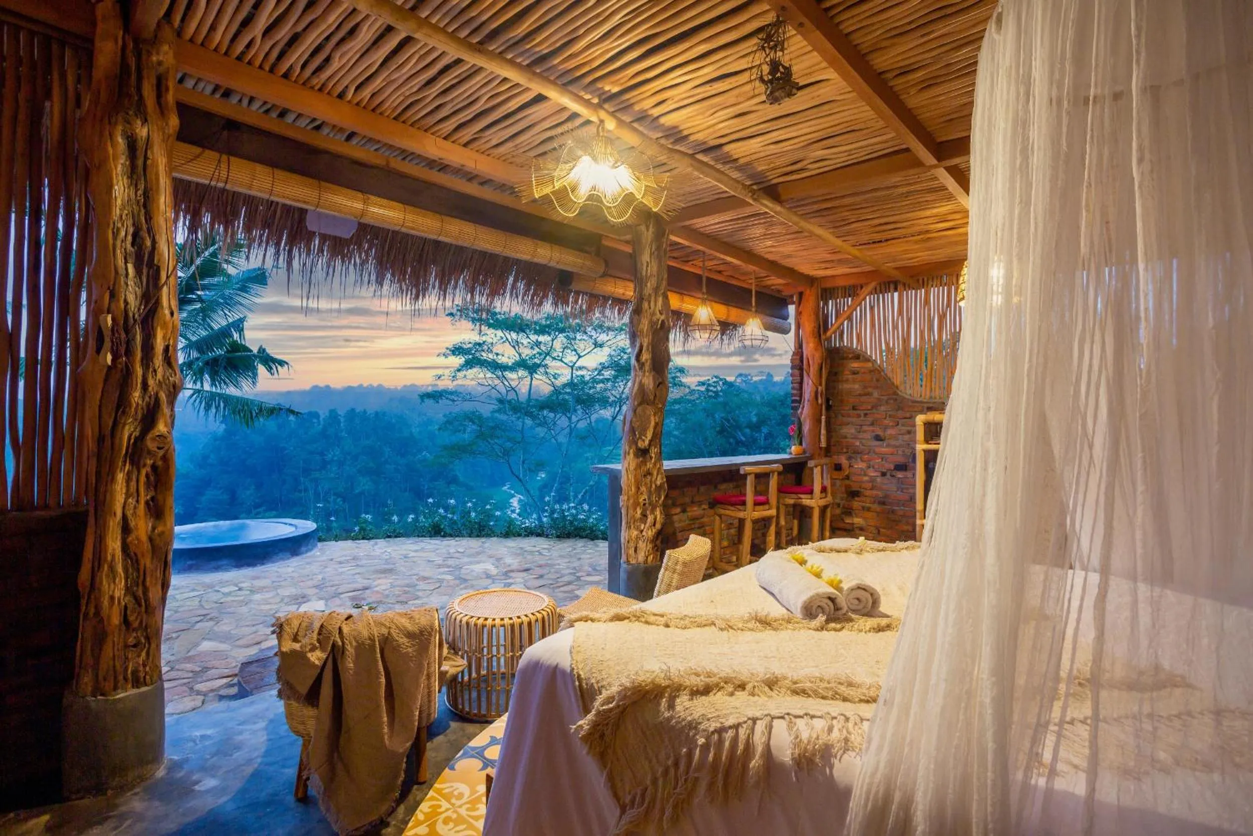 Property building in Shigar Livin Bali