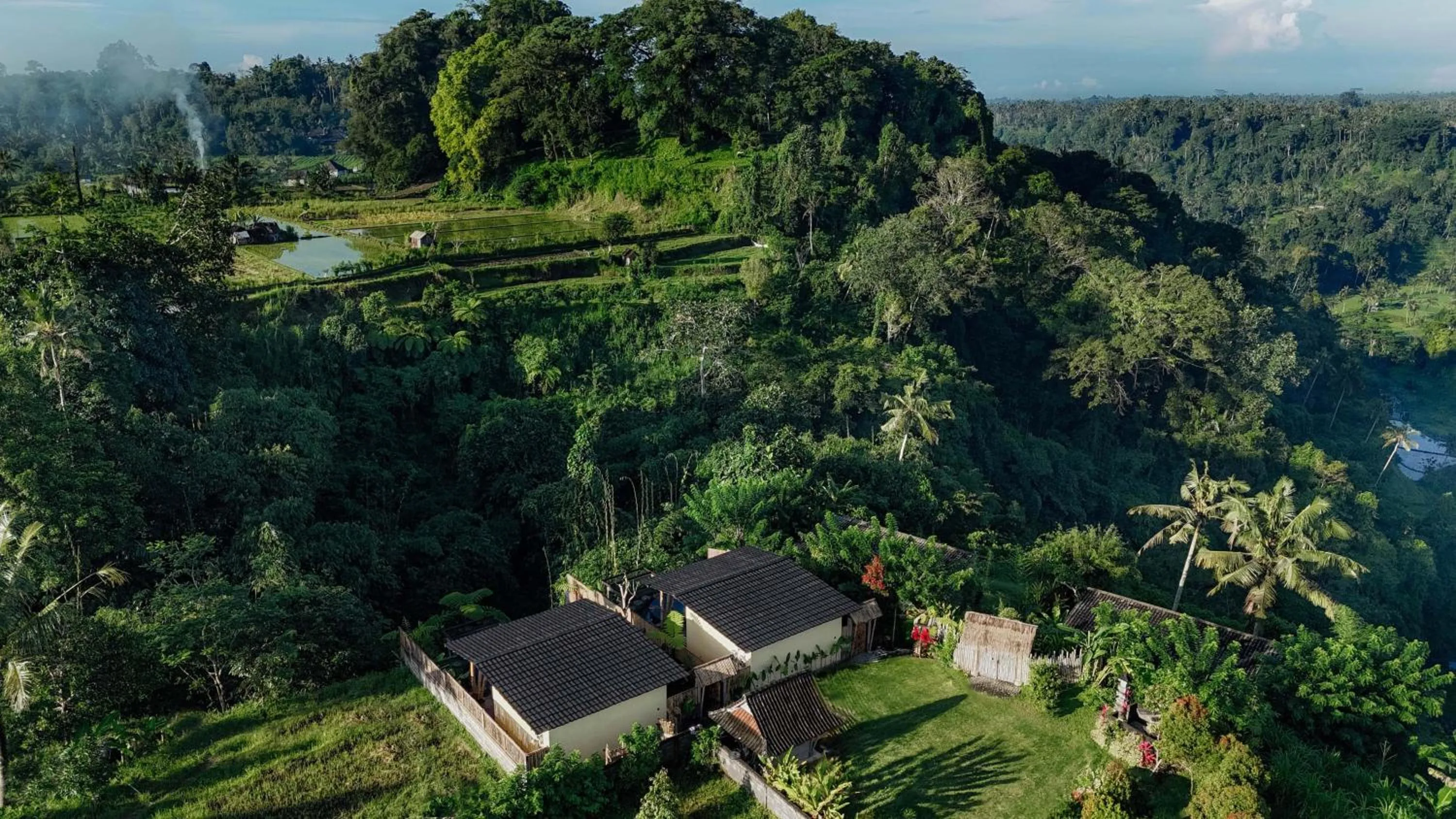 View (from property/room) in Shigar Livin Bali