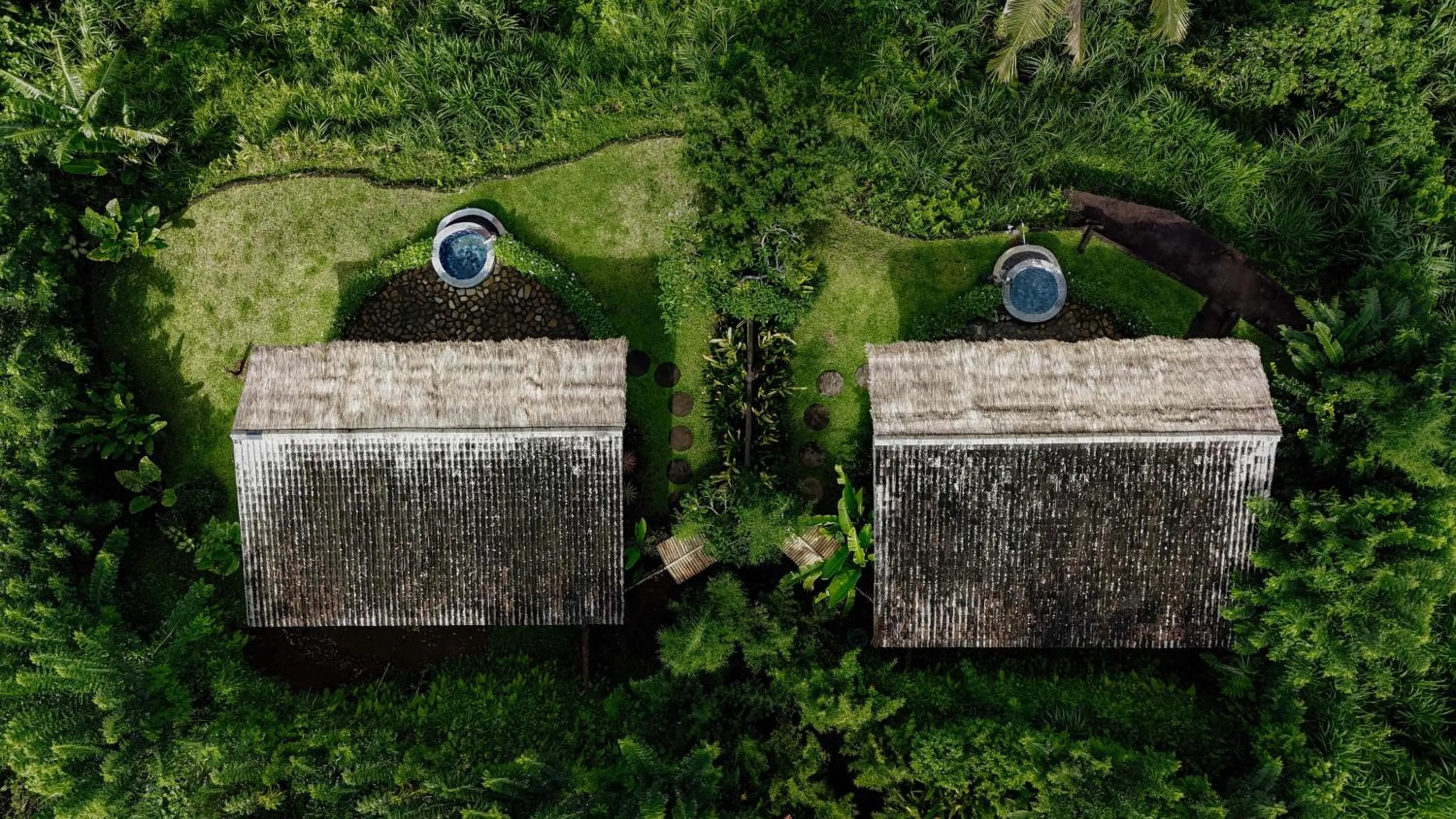View (from property/room) in Shigar Livin Bali