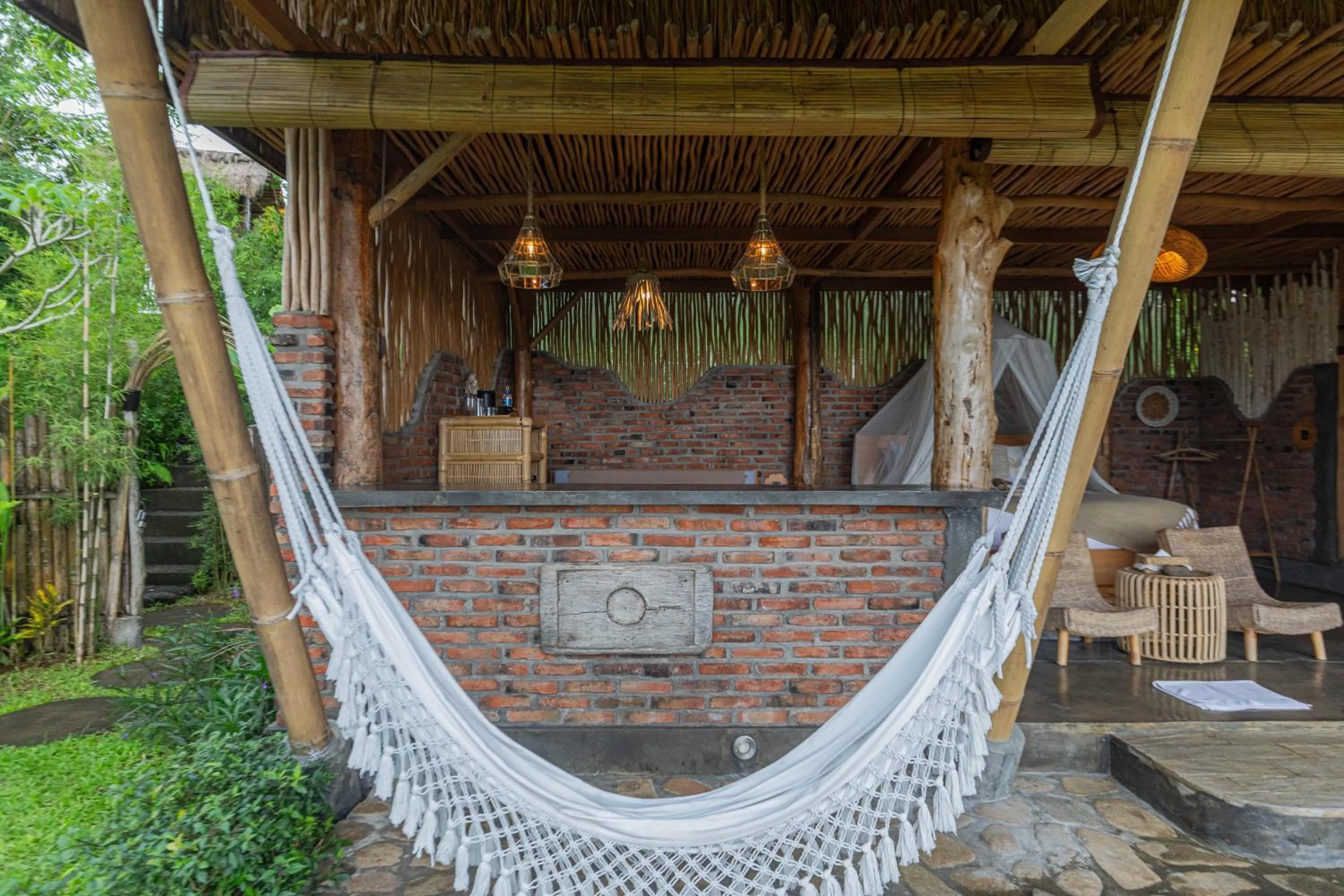 Property building in Shigar Livin Bali