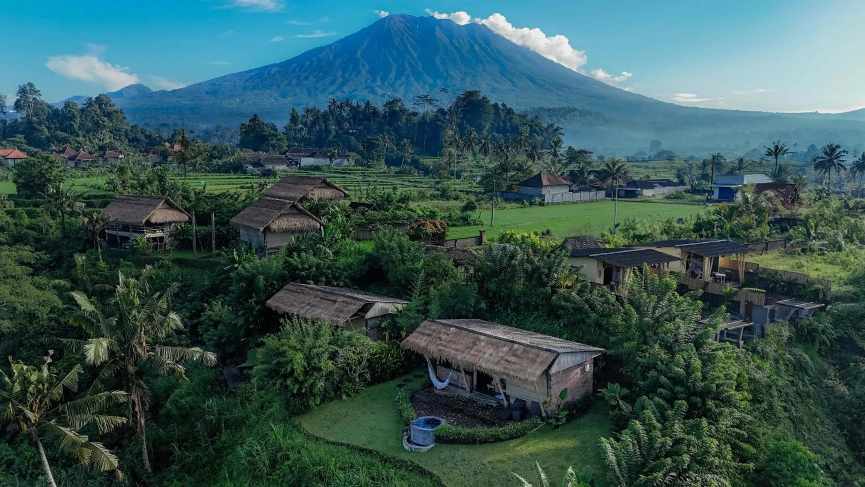View (from property/room) in Shigar Livin Bali