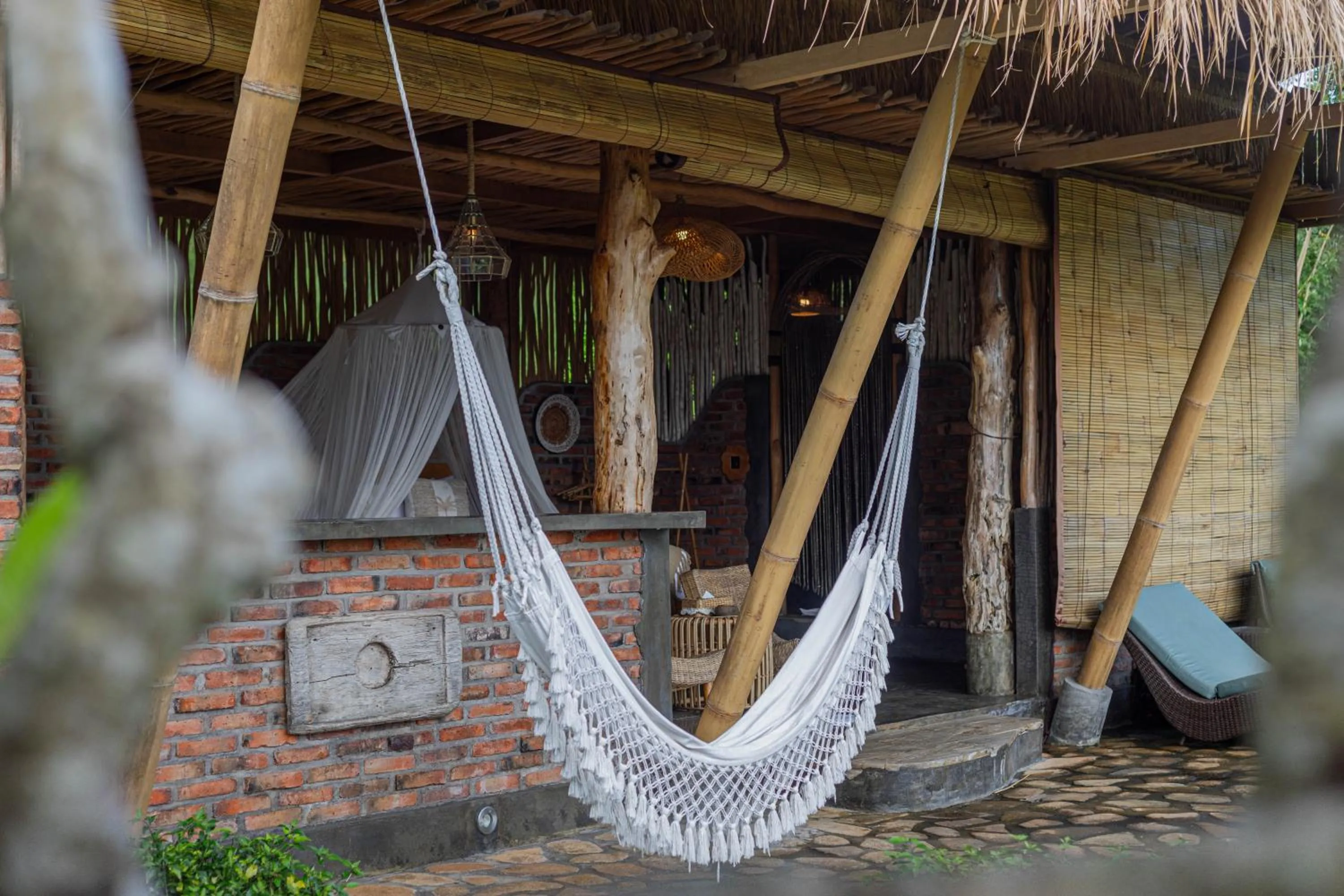 Decorative detail in Shigar Livin Bali