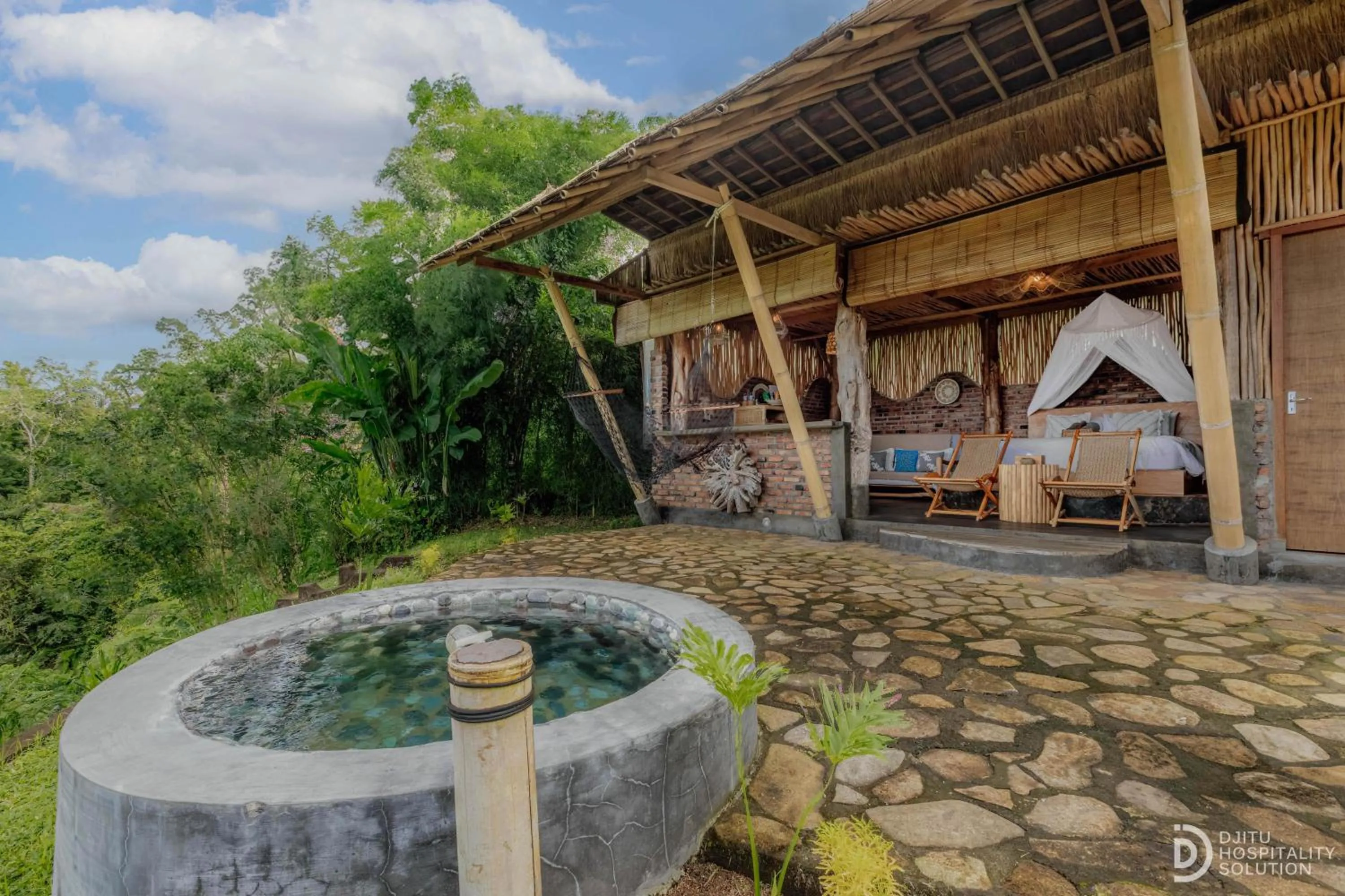 Property building in Shigar Livin Bali