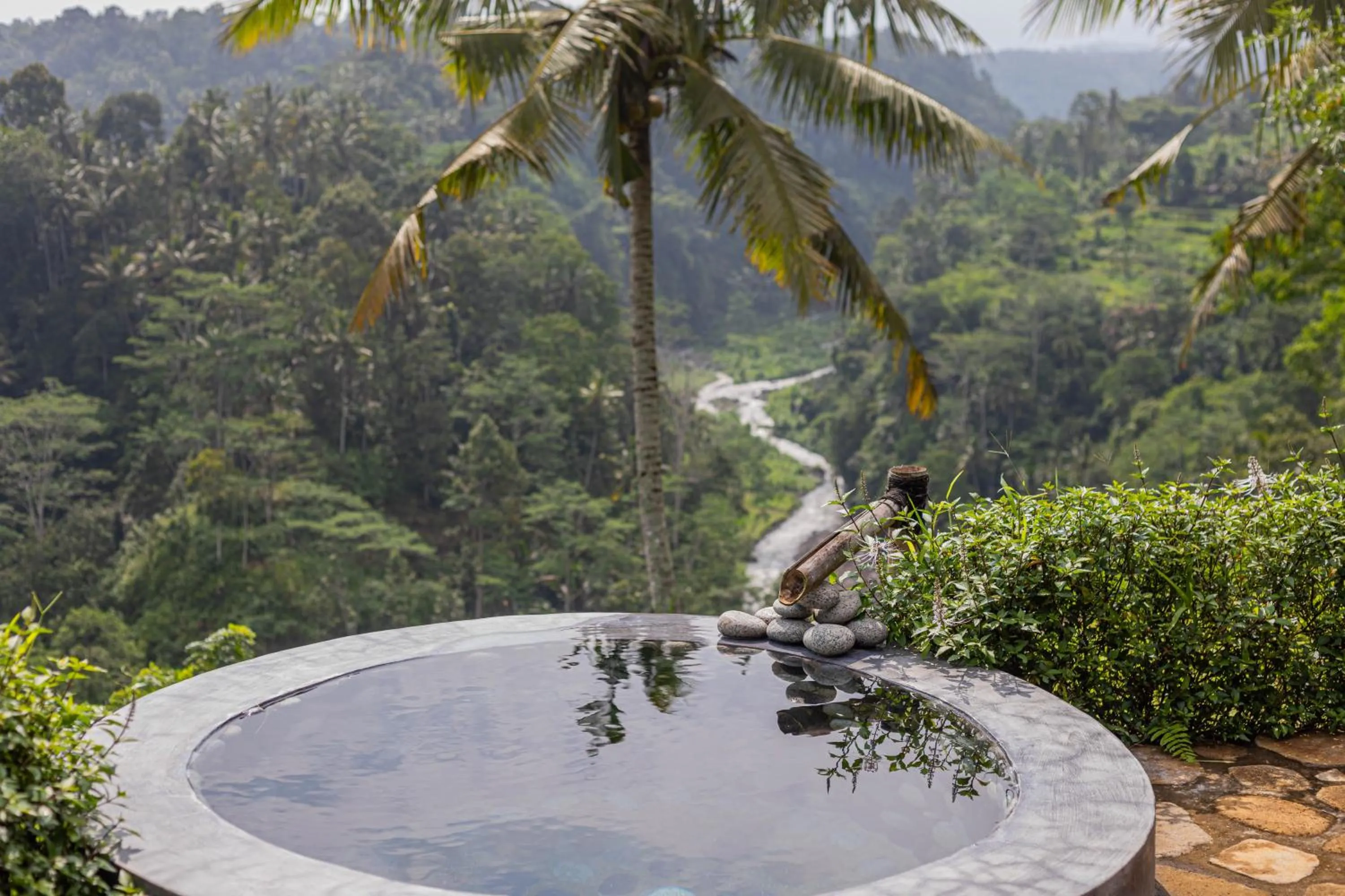 View (from property/room) in Shigar Livin Bali