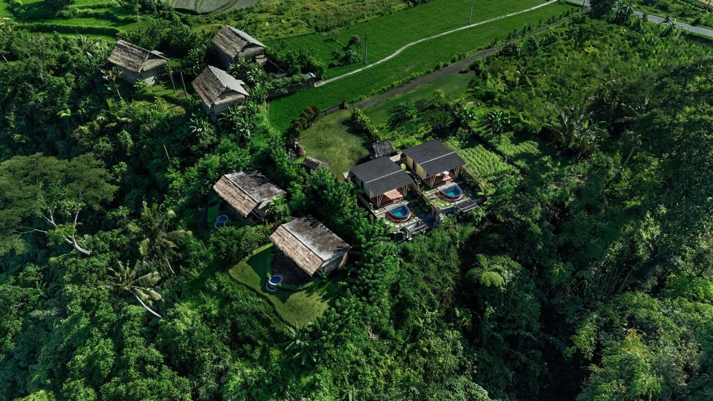 Property building in Shigar Livin Bali