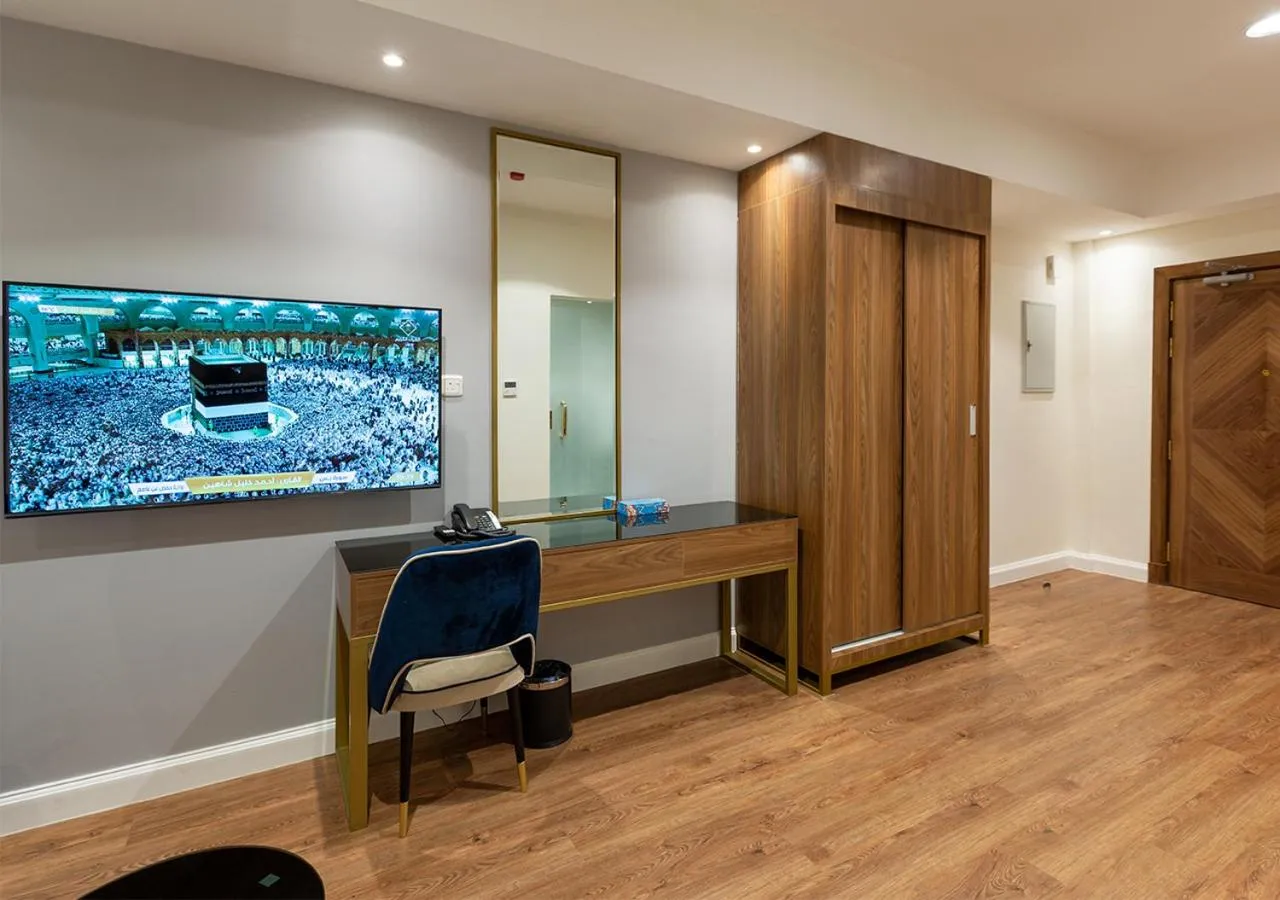 Smayah Residence Hotel - Riyadh Convention & Exhibition center