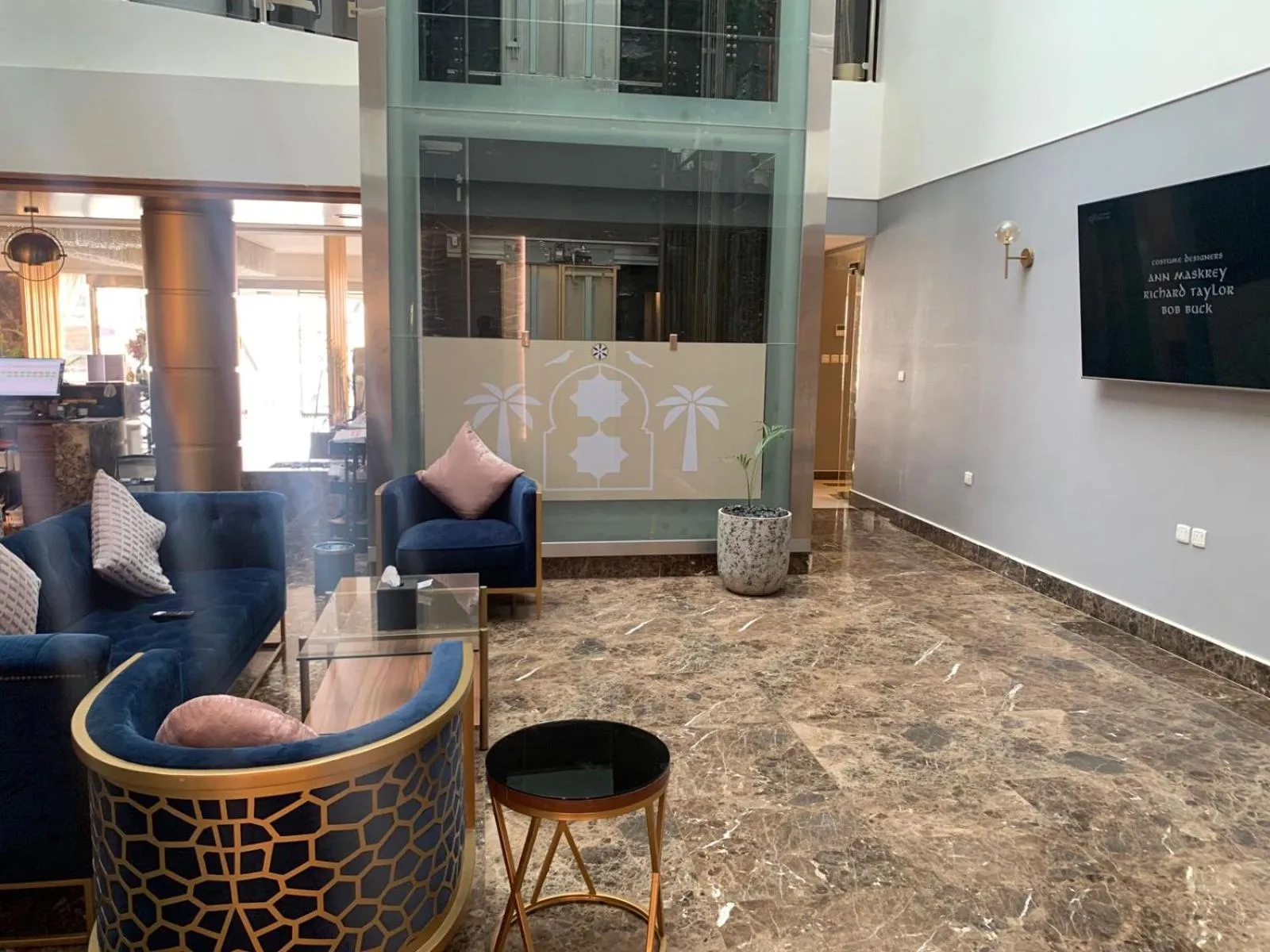 Smayah Residence Hotel - Riyadh Convention & Exhibition center