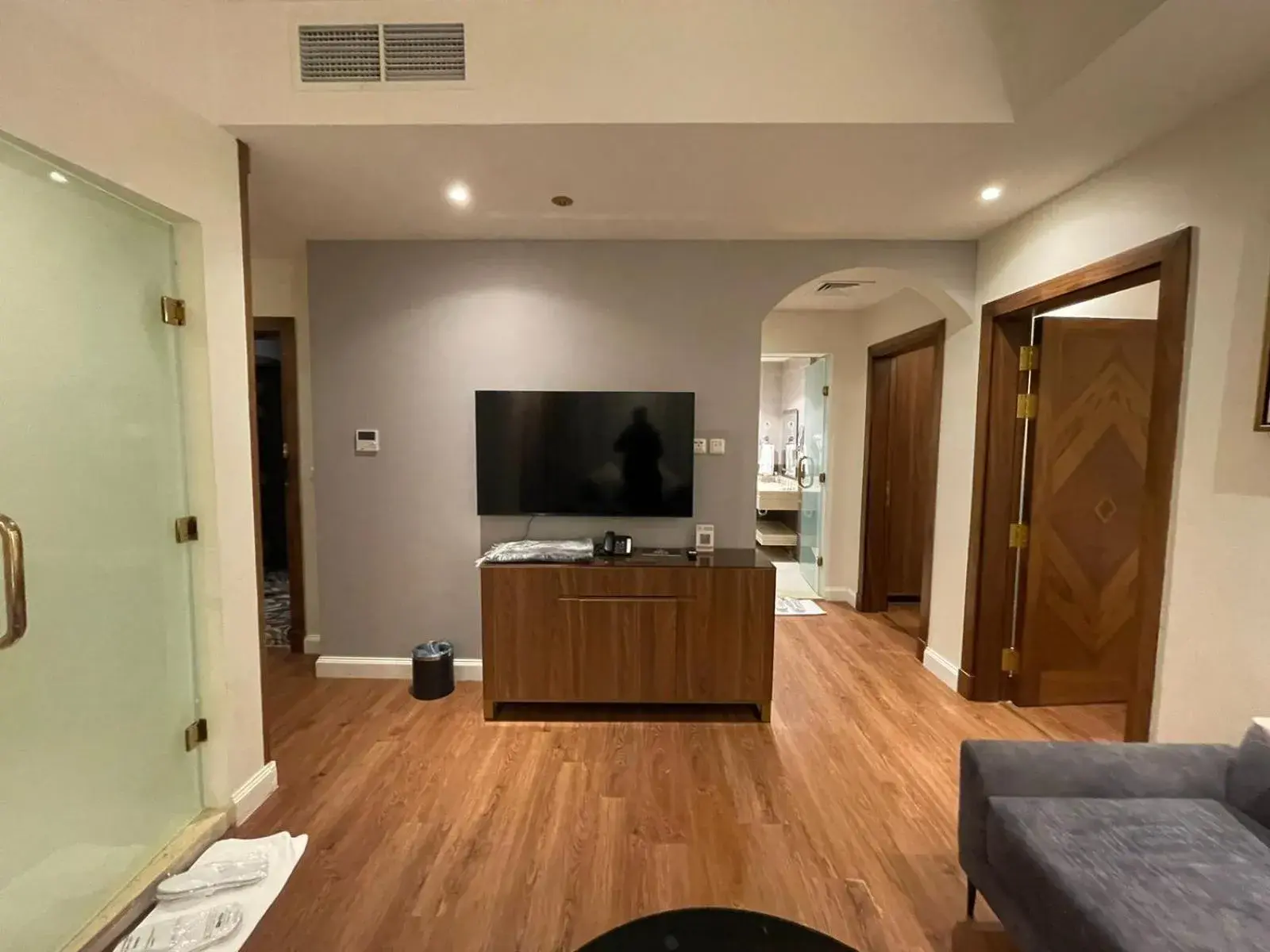 Two-Bedroom Apartment in Smayah Residence Hotel - Riyadh Convention & Exhibition center Two-Bedroom Apartment in Smayah Residence Hotel - Riyadh Convention & Exhibition center