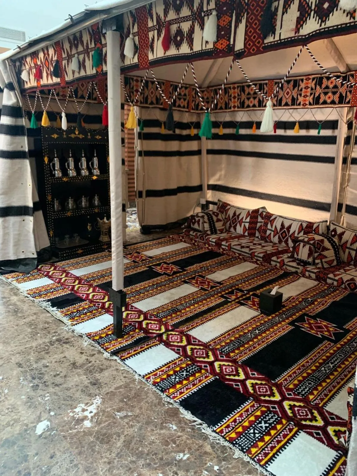 Smayah Residence Hotel - Riyadh Convention & Exhibition center